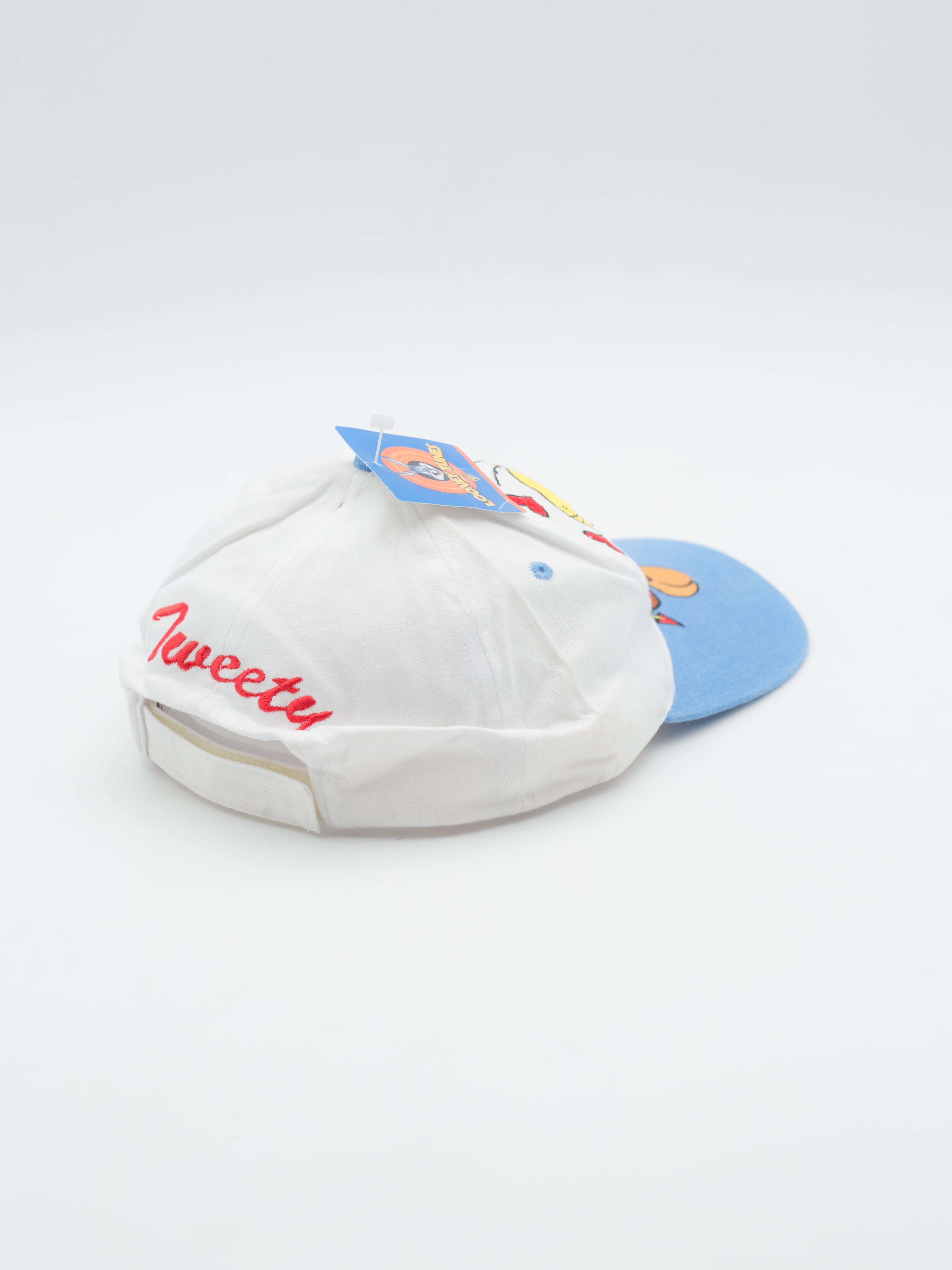 Cupid Tweety Vintage White/Blue