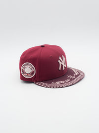 59FIFTY Flourishes New York Yankees
