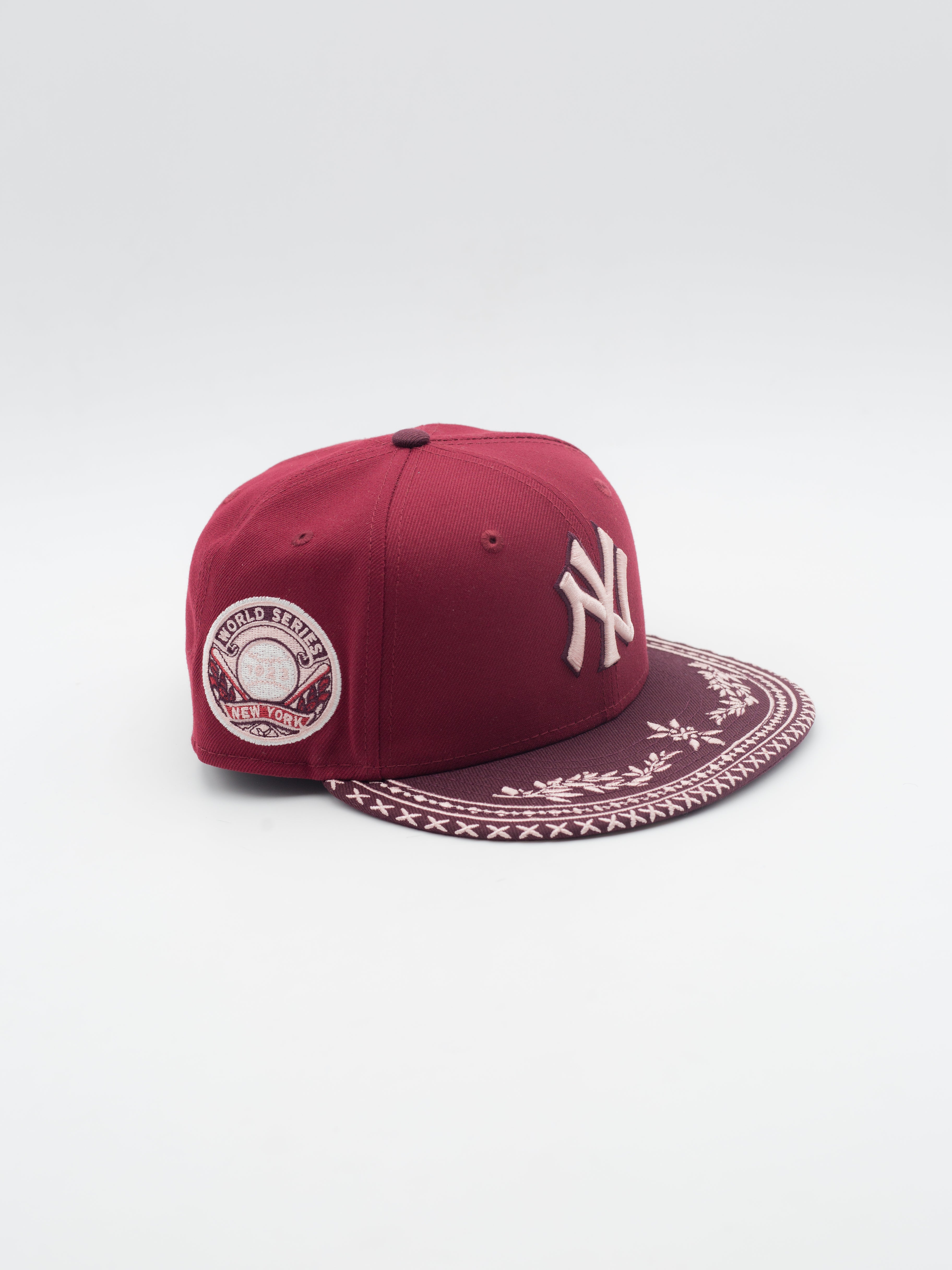 59FIFTY Flourishes New York Yankees