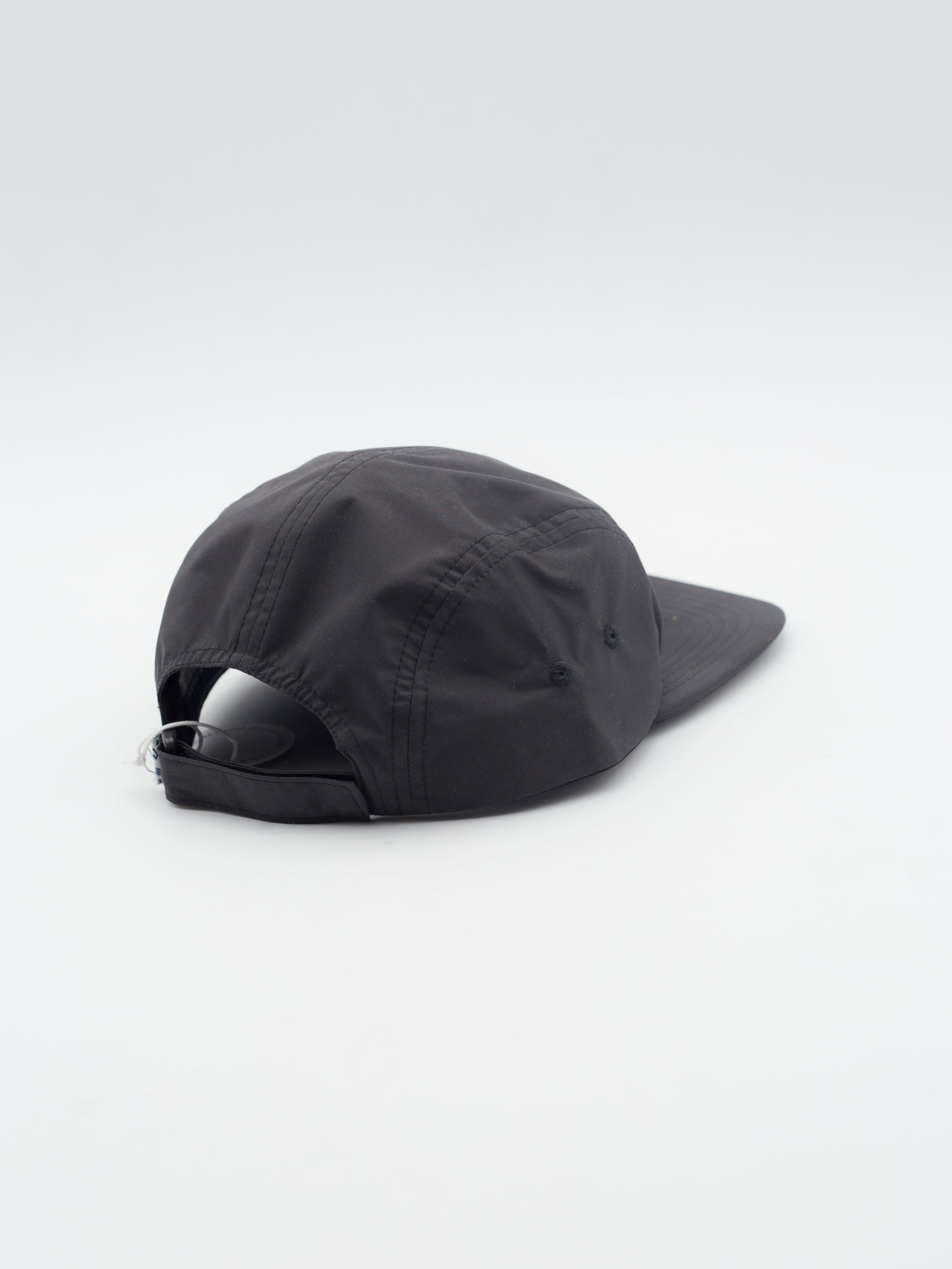 Borne Tech Hat 5 Panel Black
