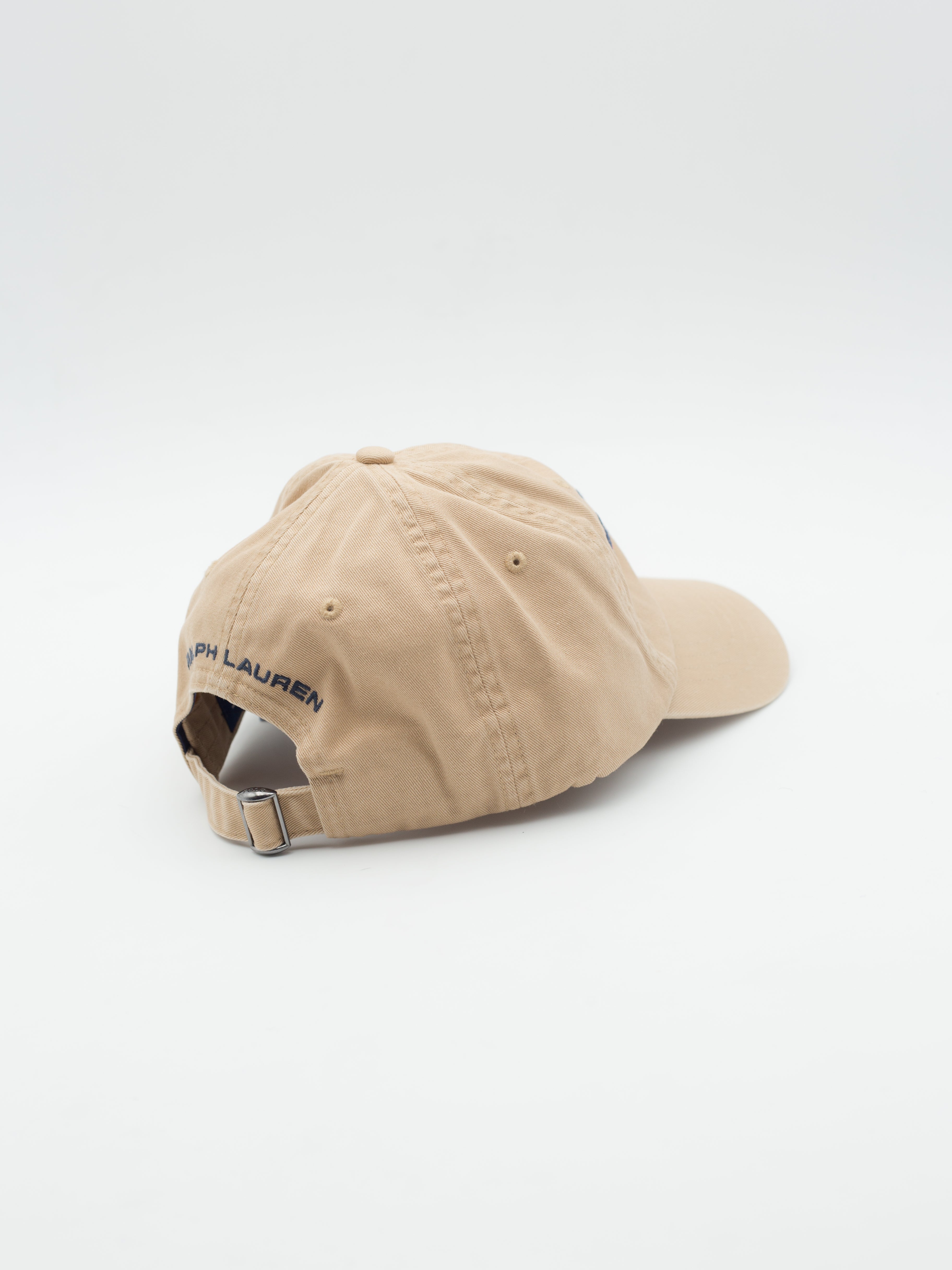 Polo Sport Dad Hat Beige