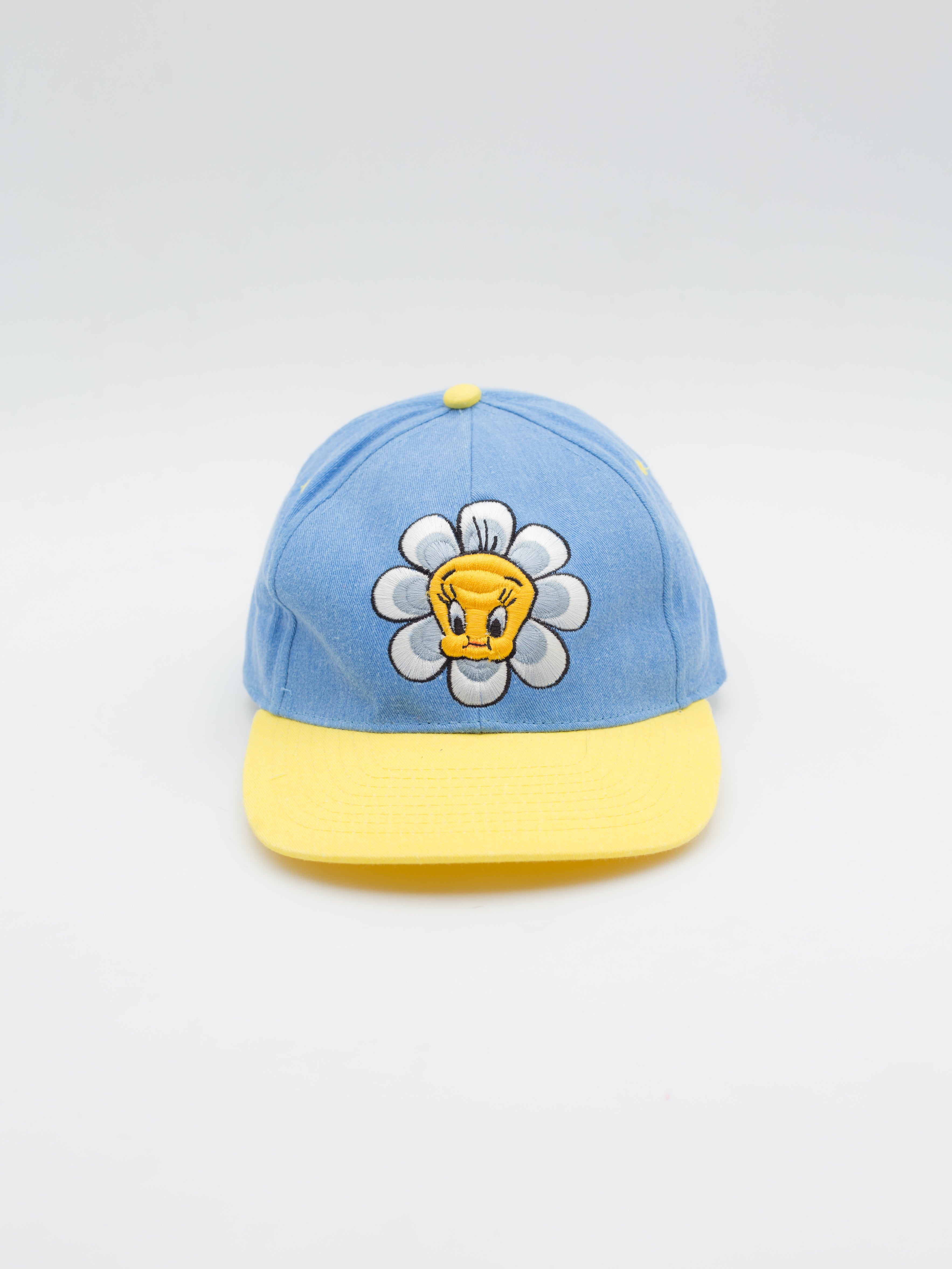 Tweety Flower Vintage Blue/Yellow