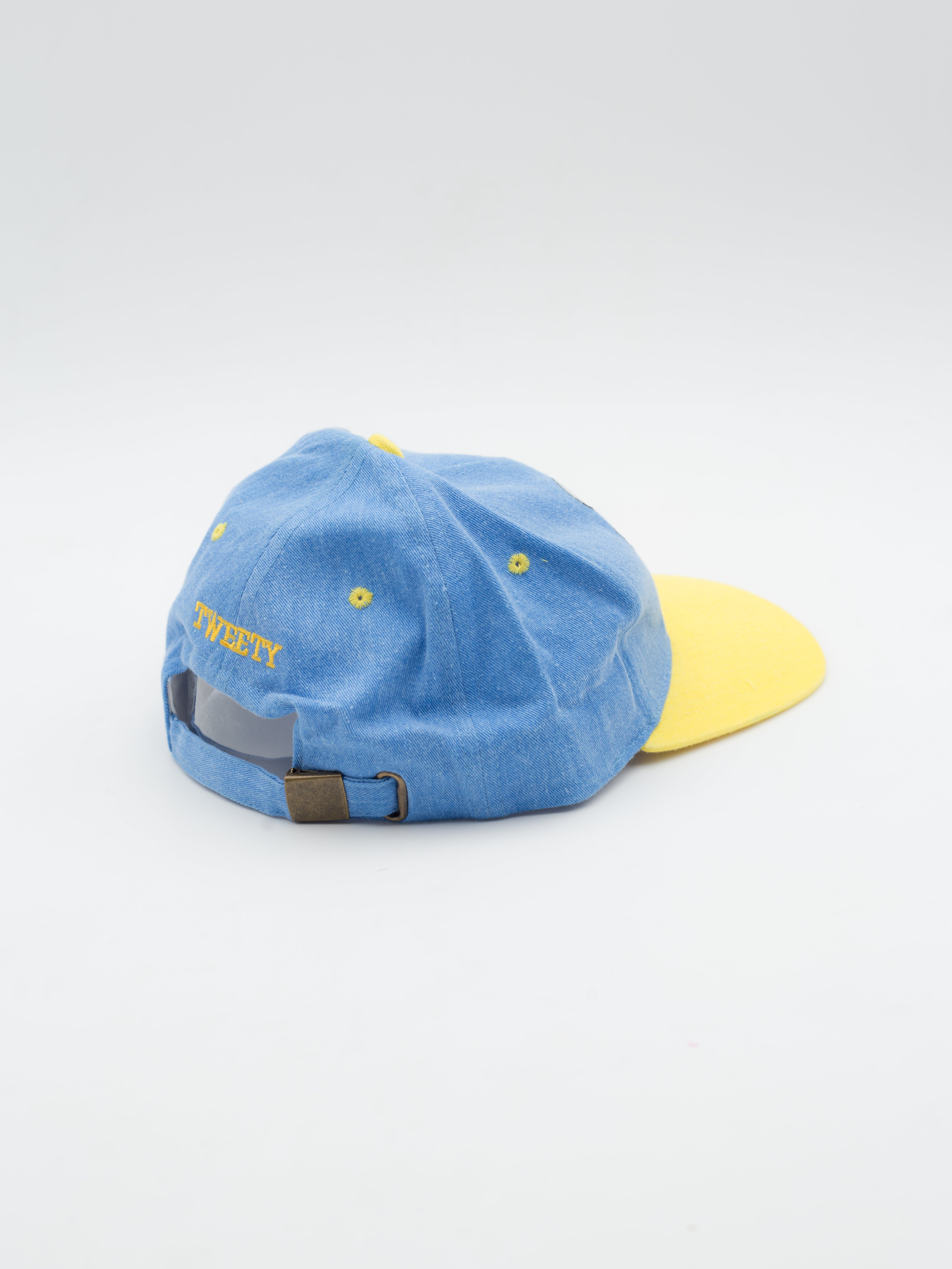 Tweety Flower Vintage Blue/Yellow