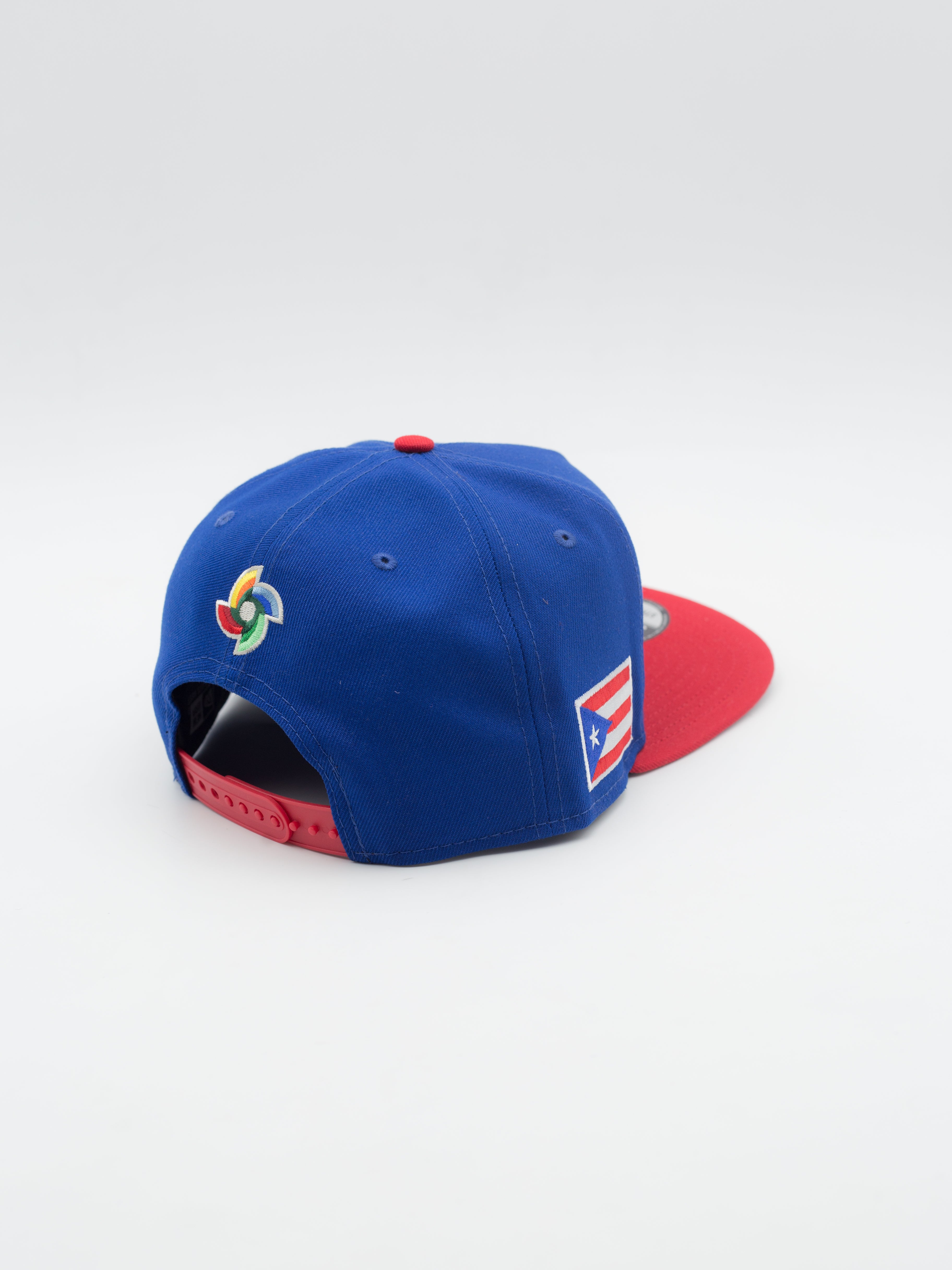 9FIFTY A-Frame World Baseball Classic Puerto Rico