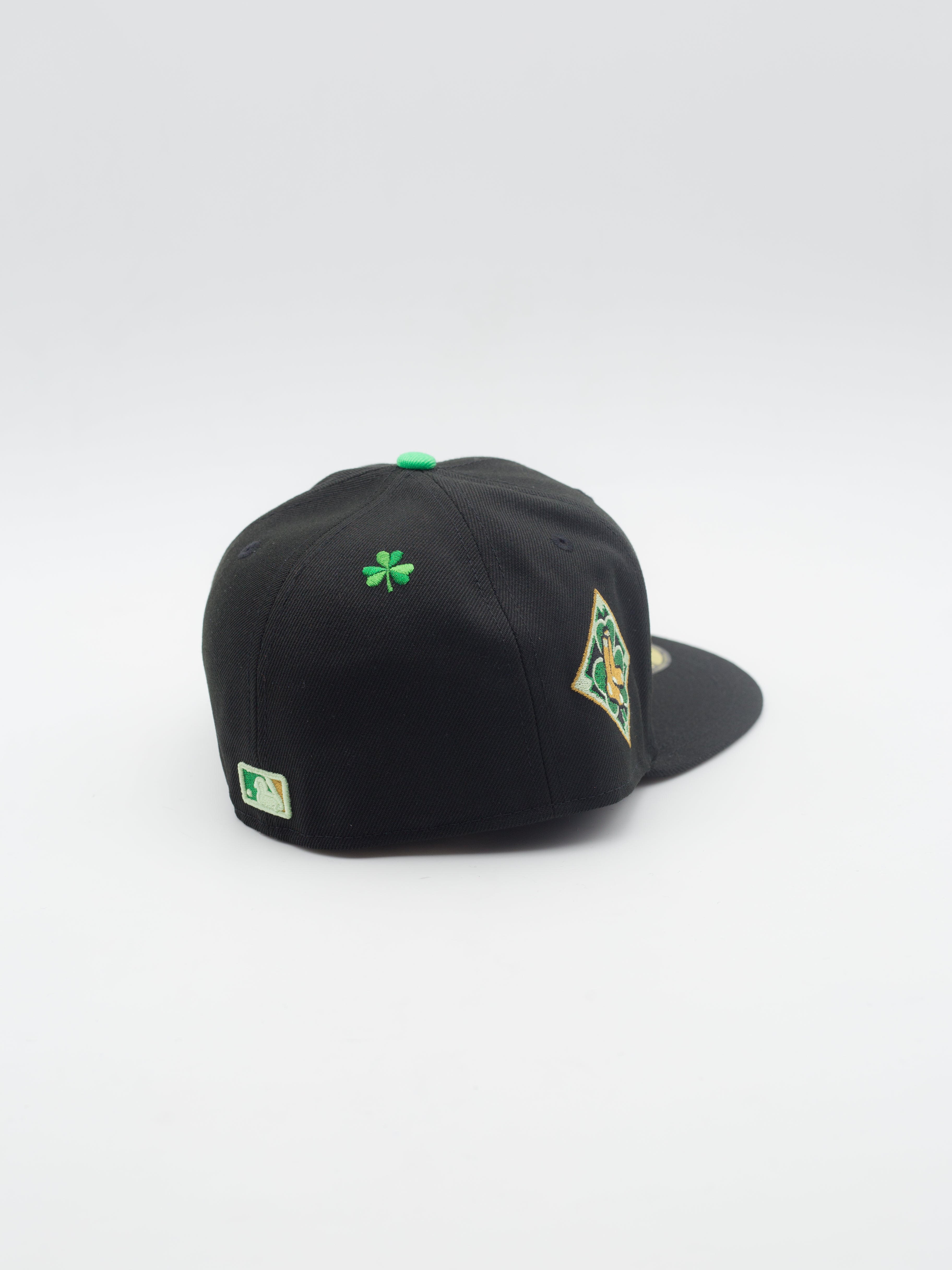59FIFTY St. Patrick's Day Boston Red Sox Black/Green