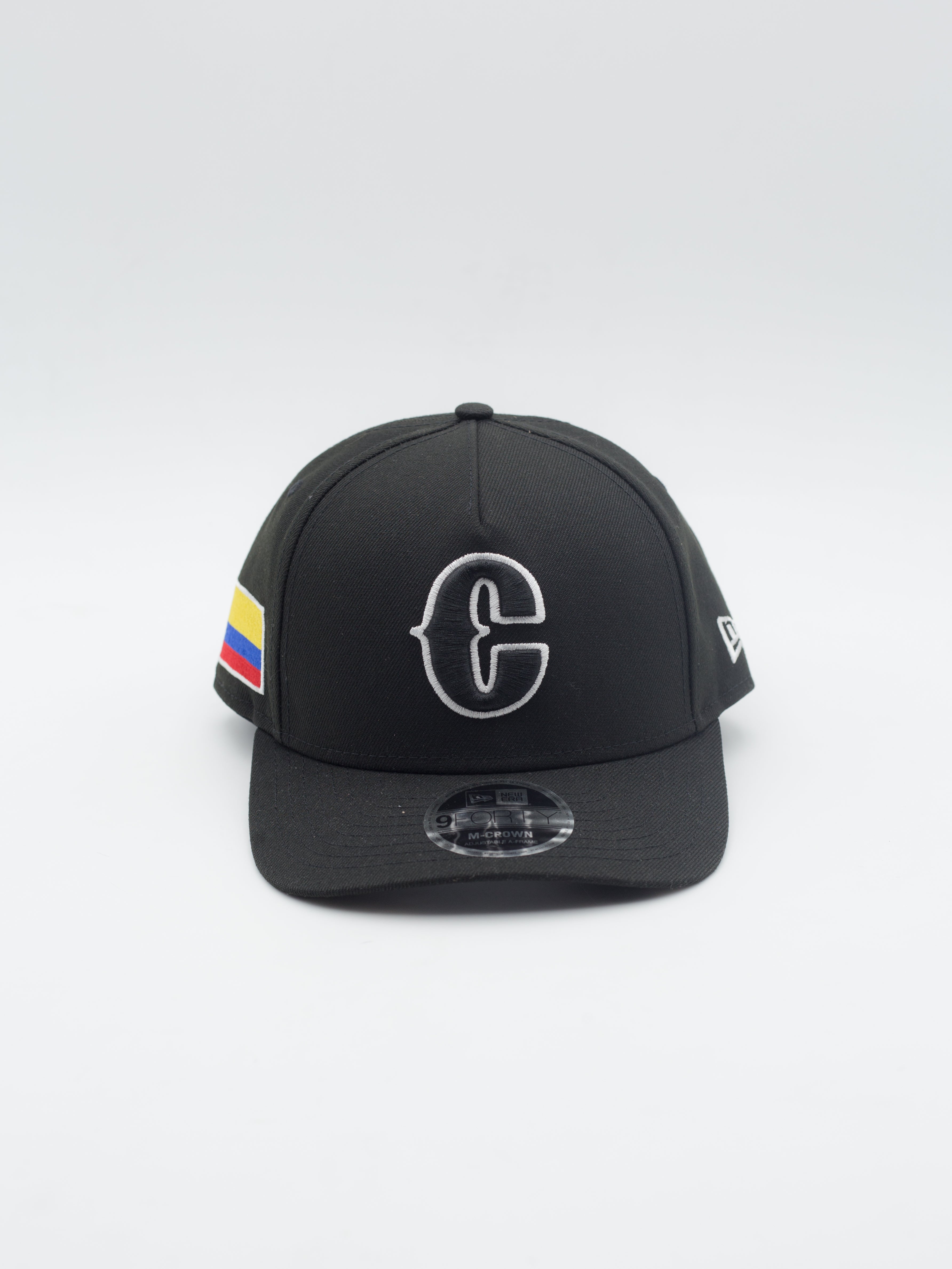 9FORTY M-Crown World Baseball Classic Colombia Black