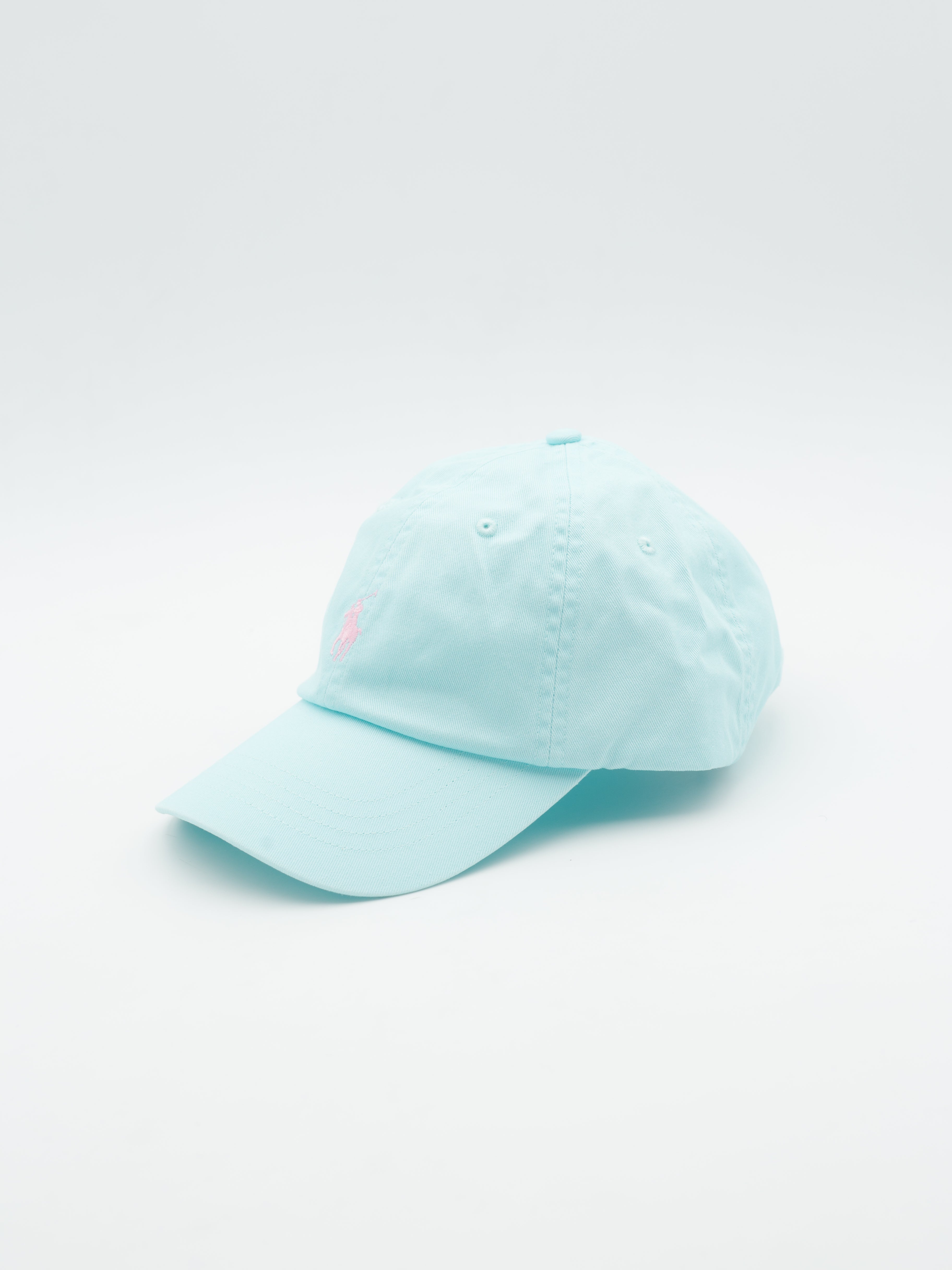 Classic Sport Cap Aqua Green