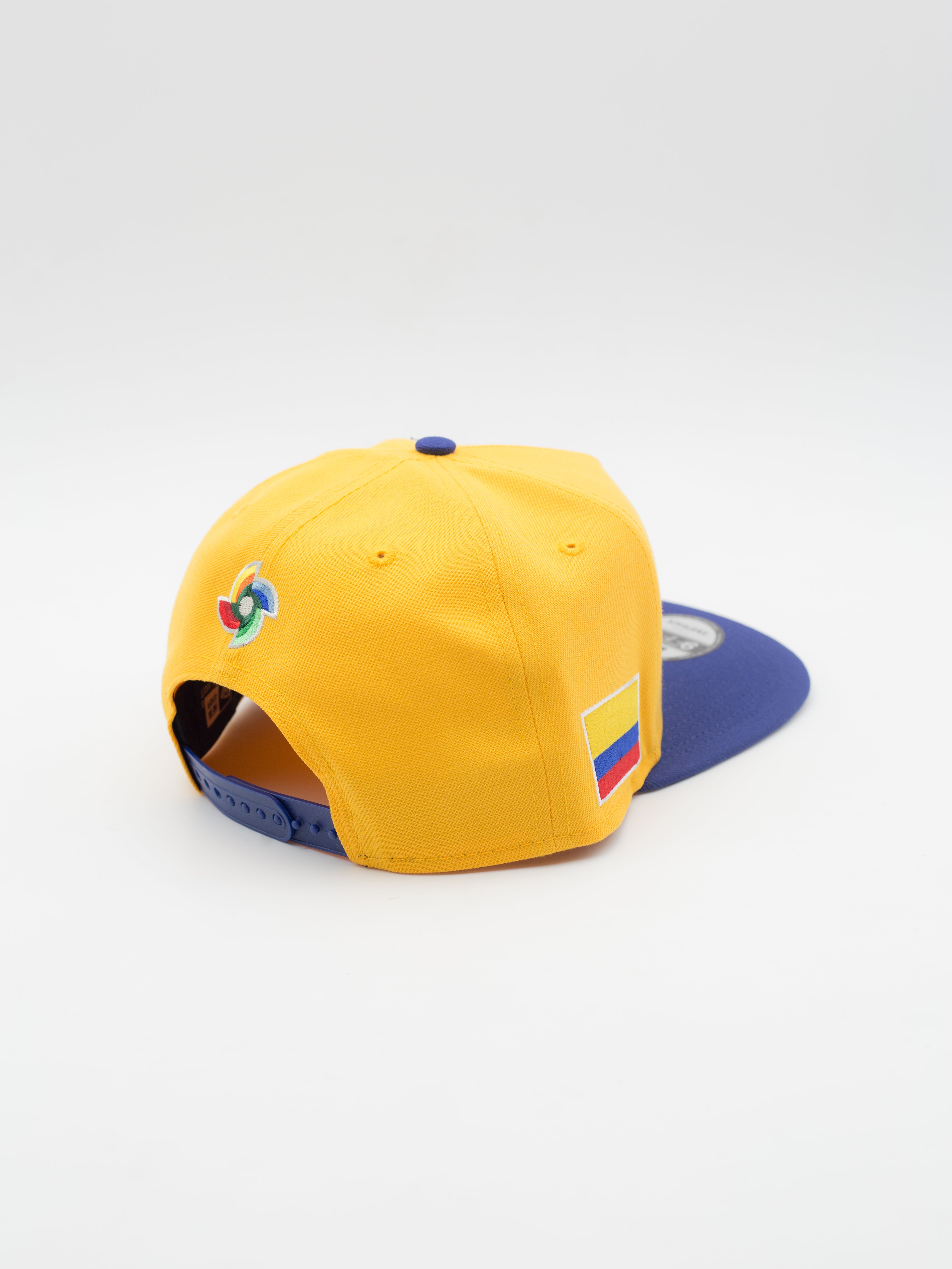 9FIFTY A-Frame World Baseball Classic Colombia