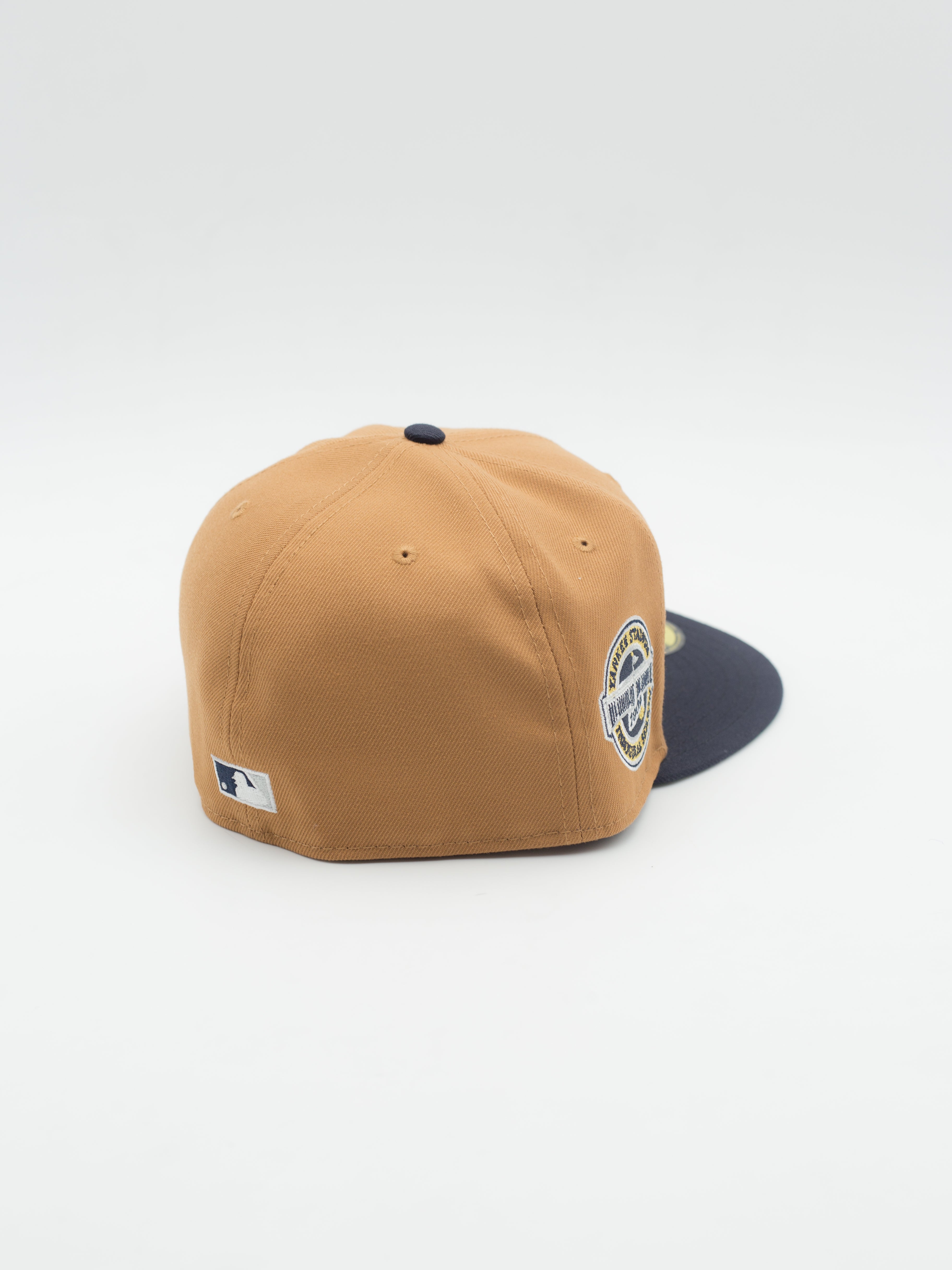 59FIFTY Mascot Babies New York Yankees Brown/Navy