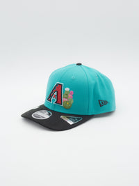 9SEVENTY Spring Training Arizona Diamondbacks Turquoise/Black (Copia)