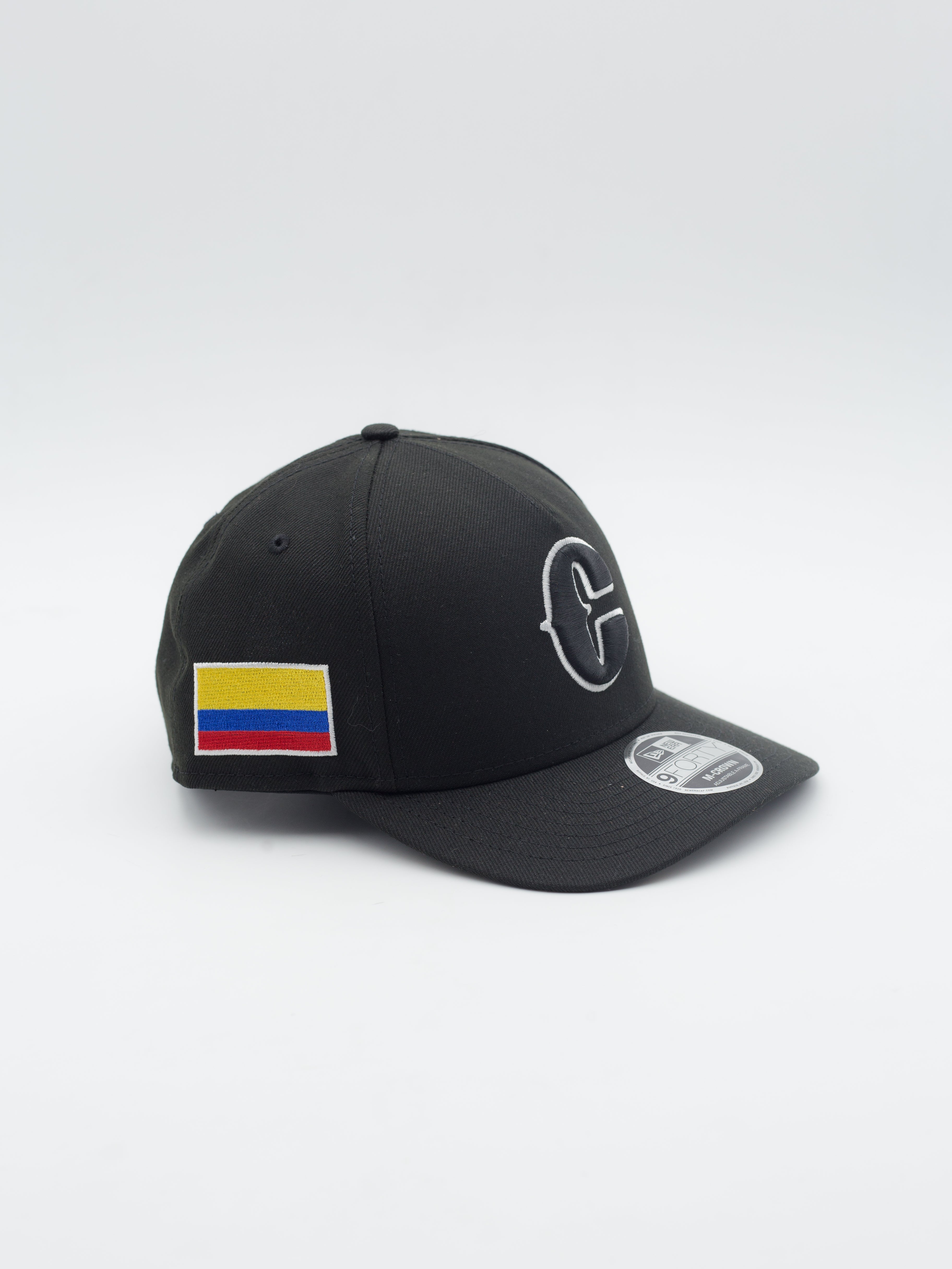 9FORTY M-Crown World Baseball Classic Colombia Black