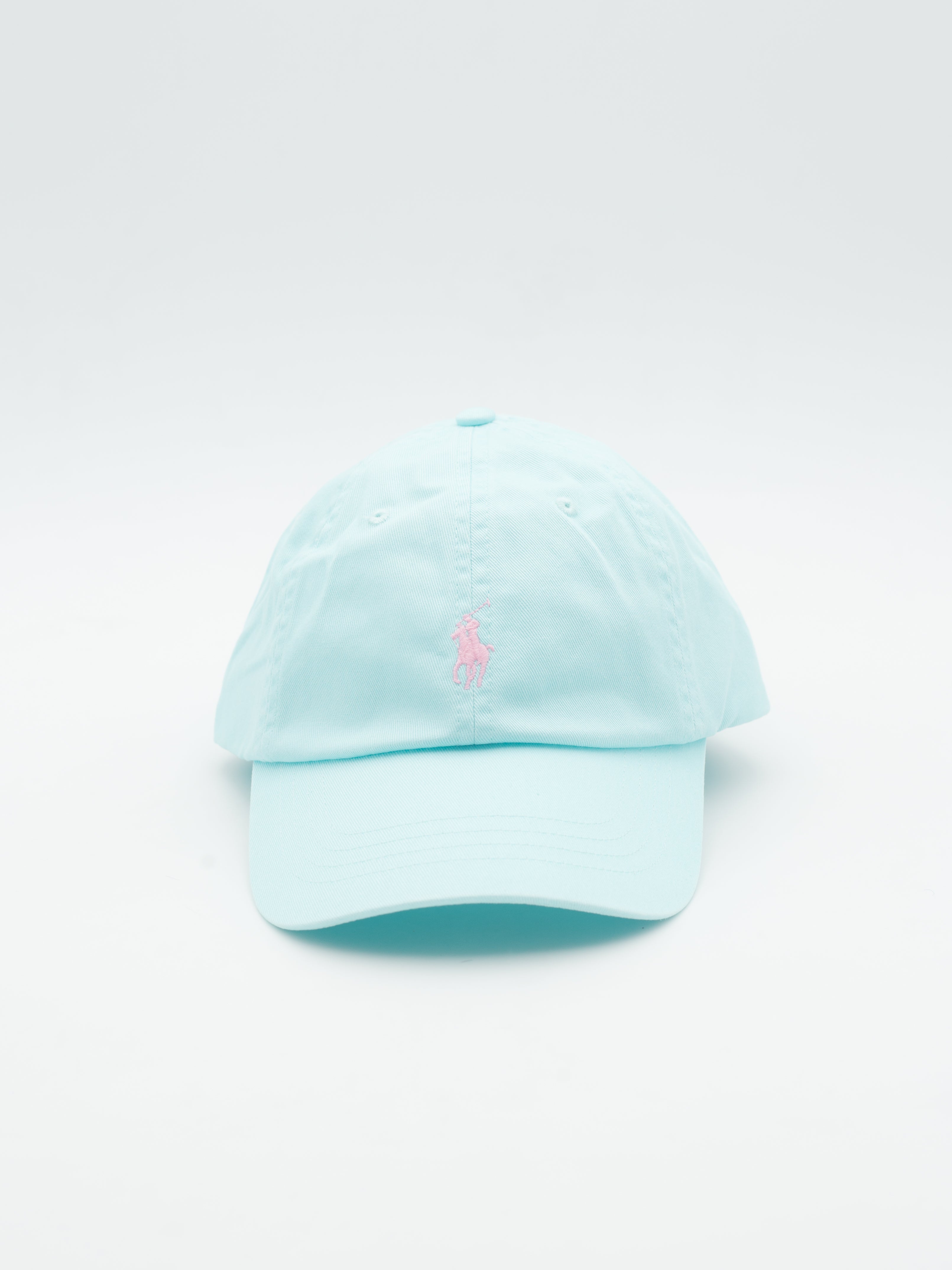 Classic Sport Cap Aqua Green