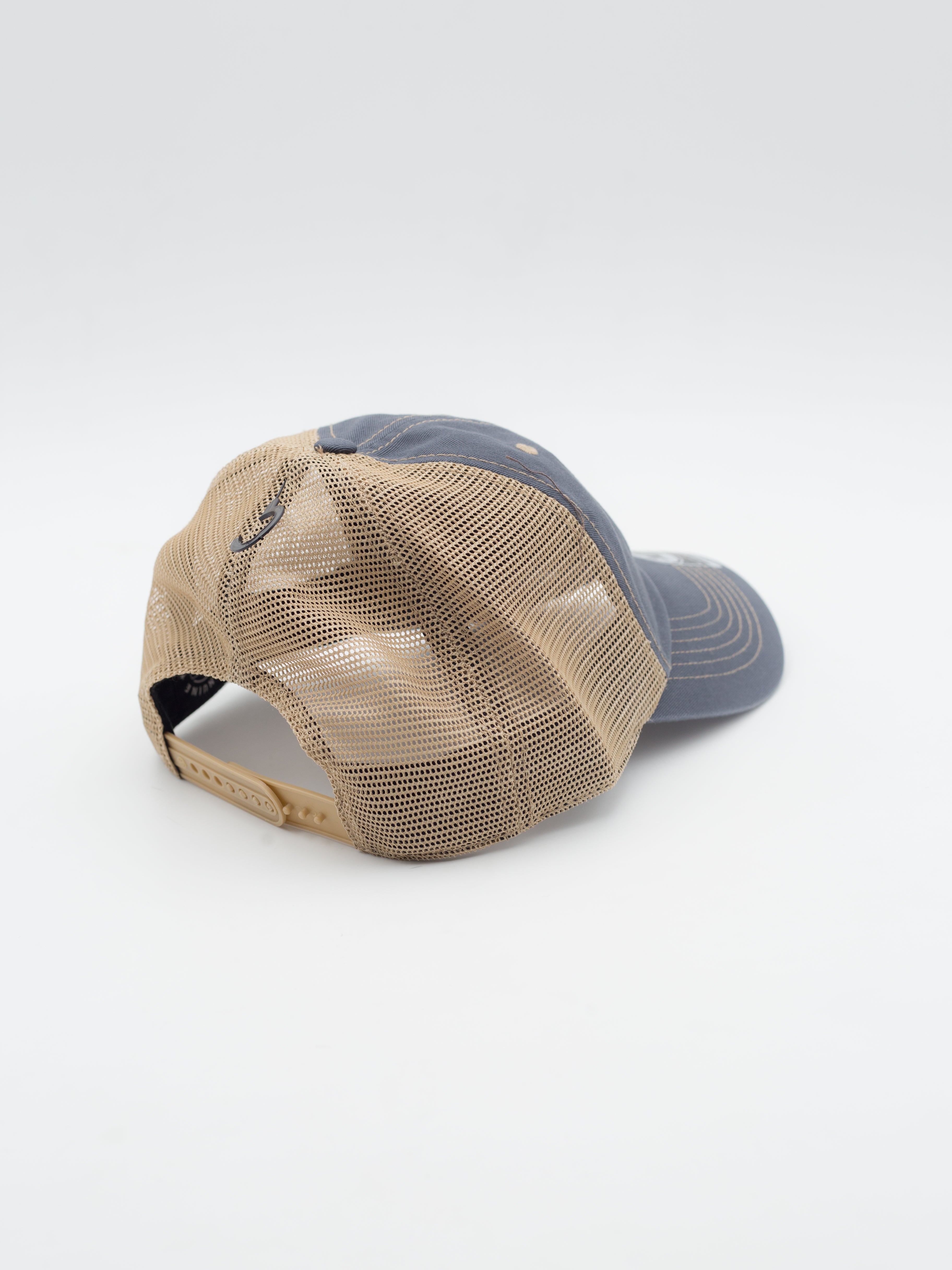 BRANSON CLEAN UP Crosspatch New York Yankees Trucker