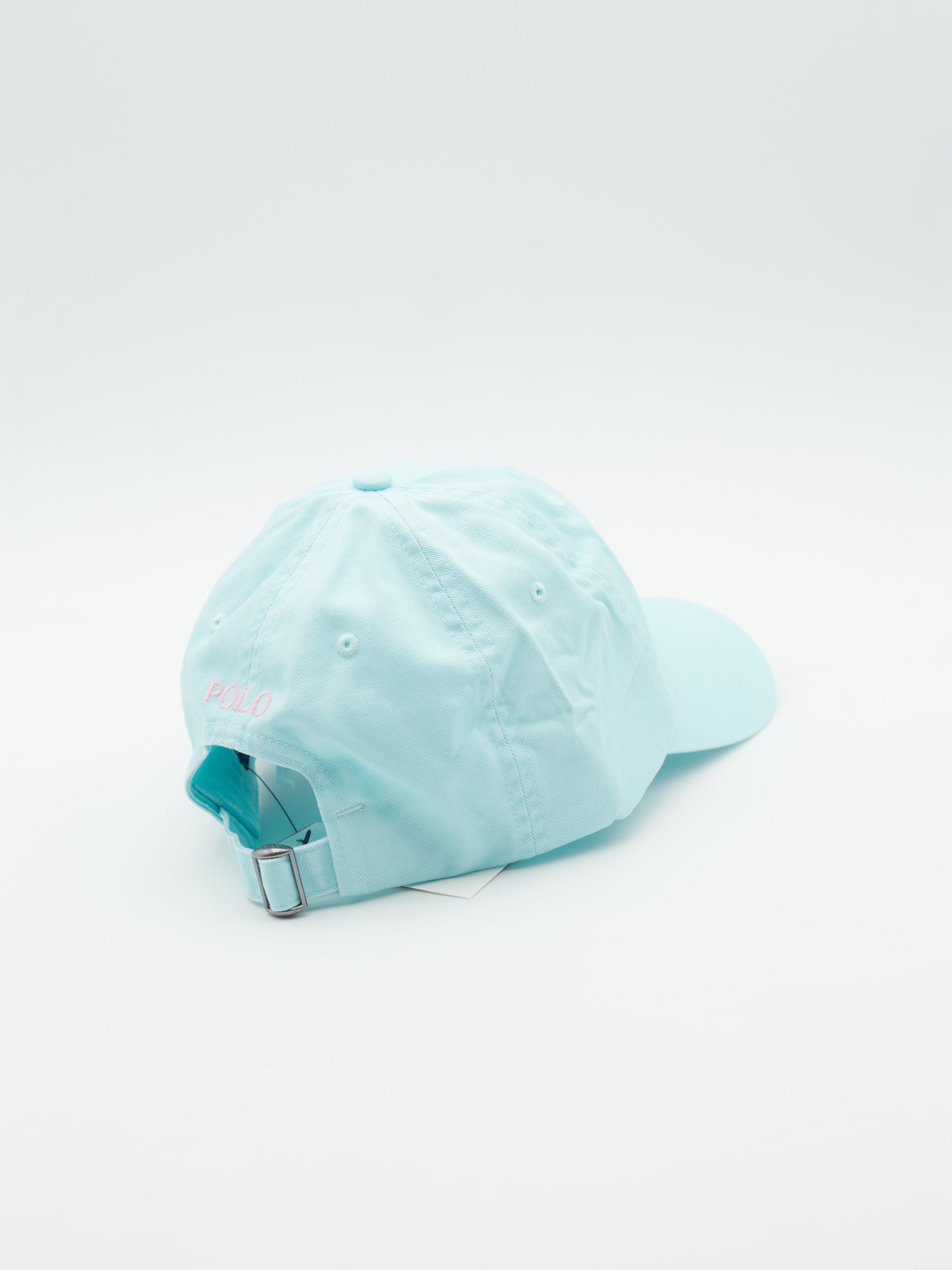 Classic Sport Cap Aqua Green