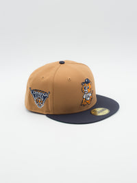 59FIFTY Mascot Babies Detroit Tigers Brown/Navy