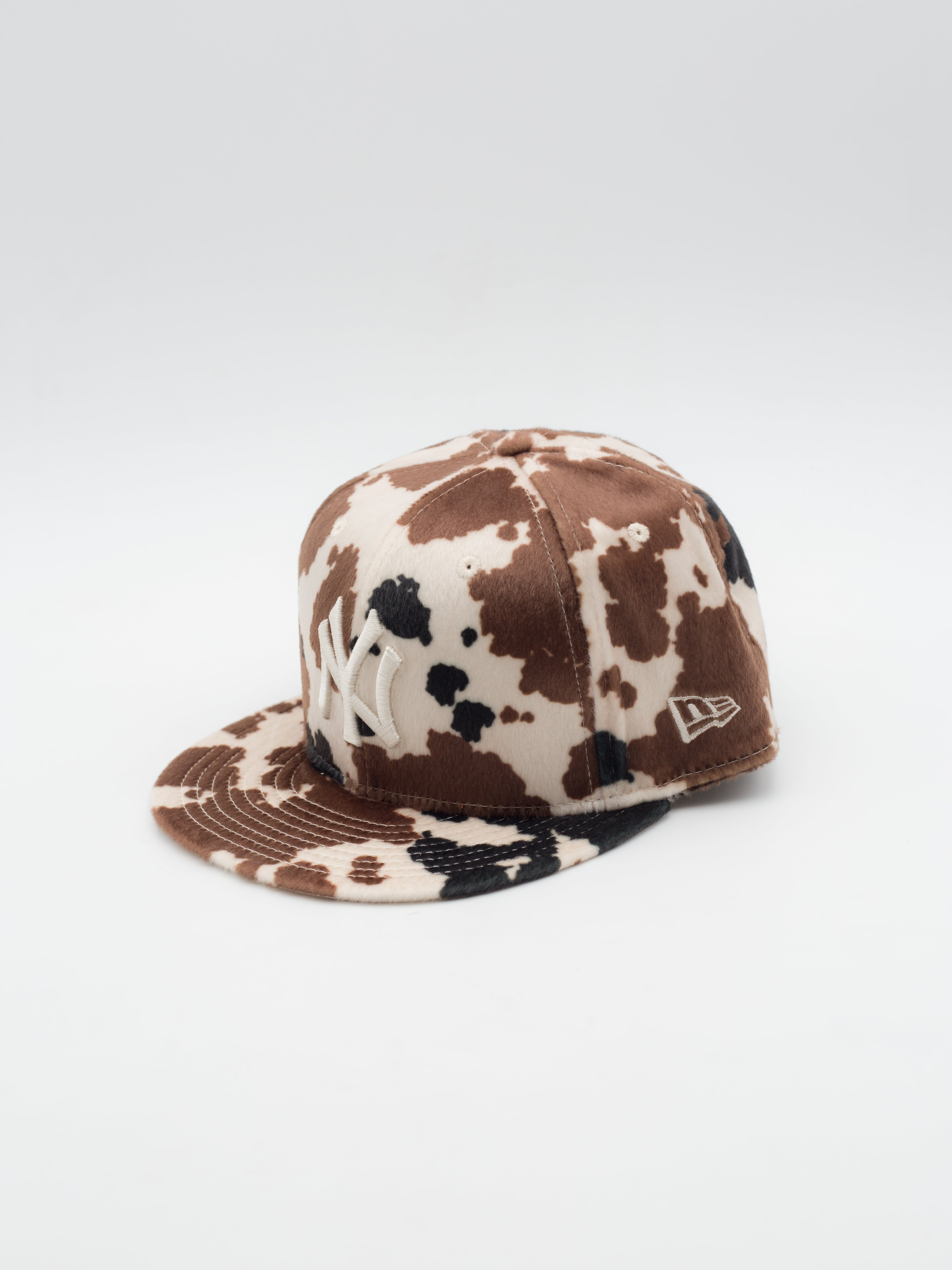 59FIFTY Animal Print Cow New York Yankees