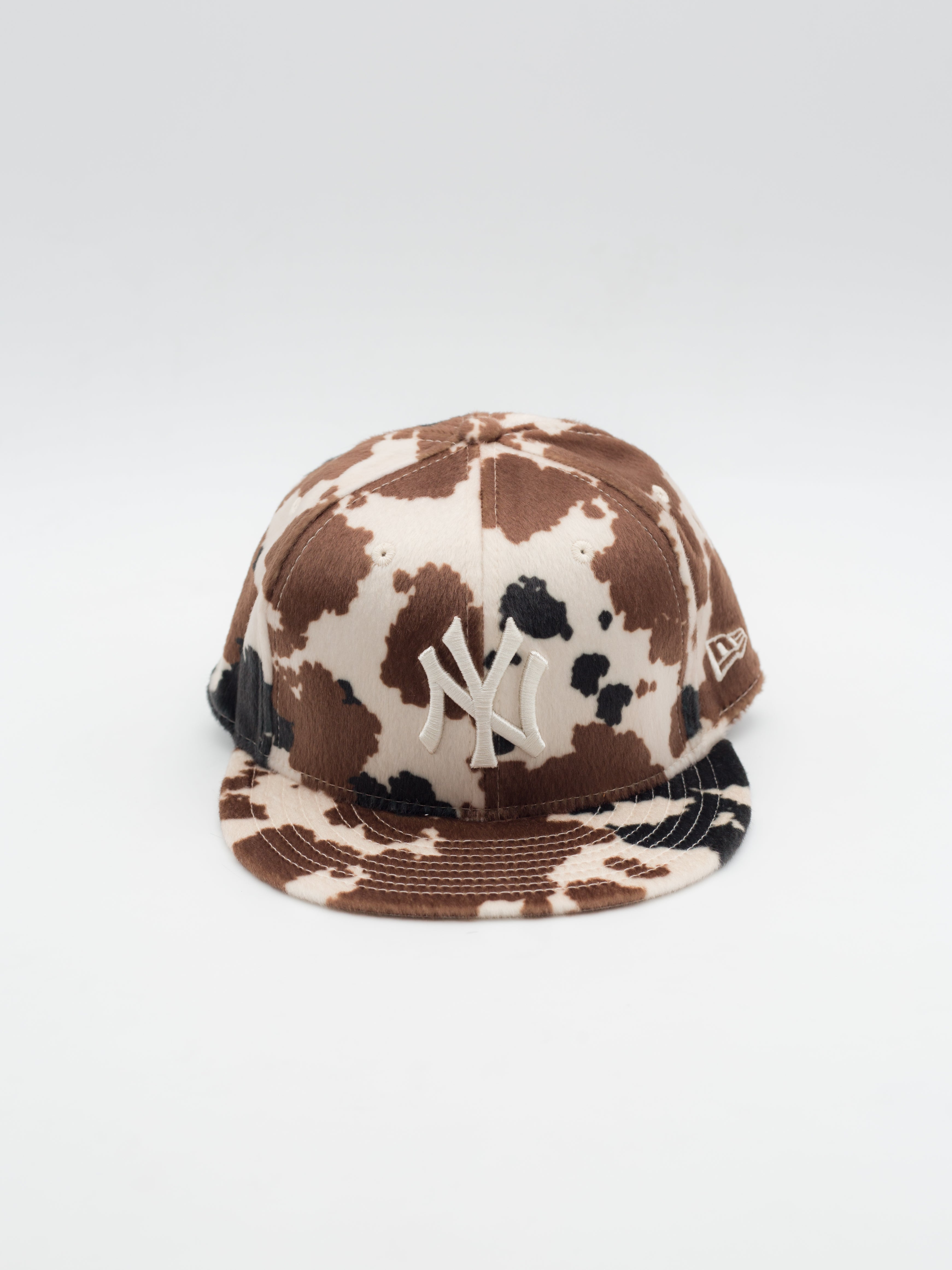 59FIFTY Animal Print Cow New York Yankees
