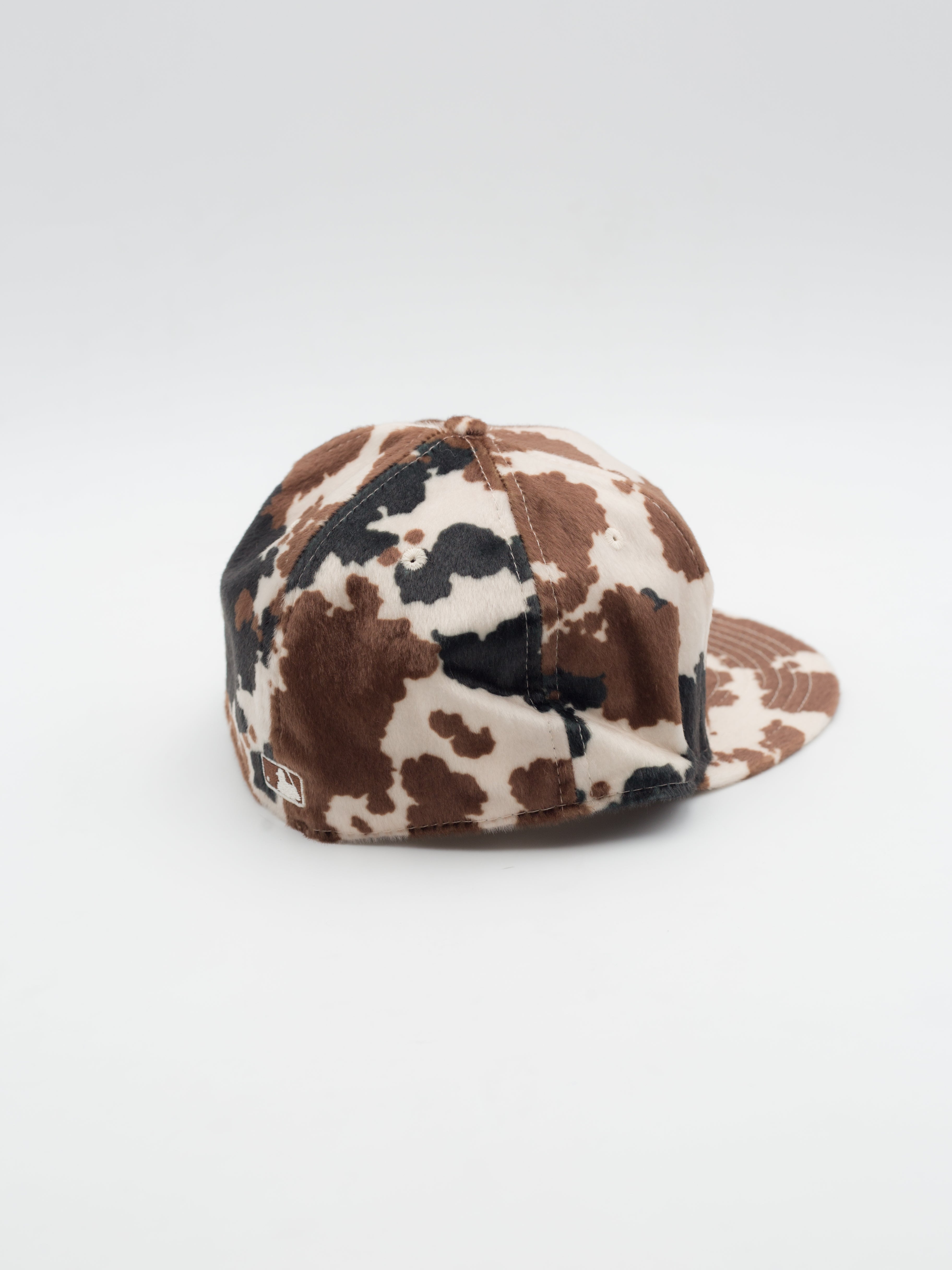 59FIFTY Animal Print Cow New York Yankees