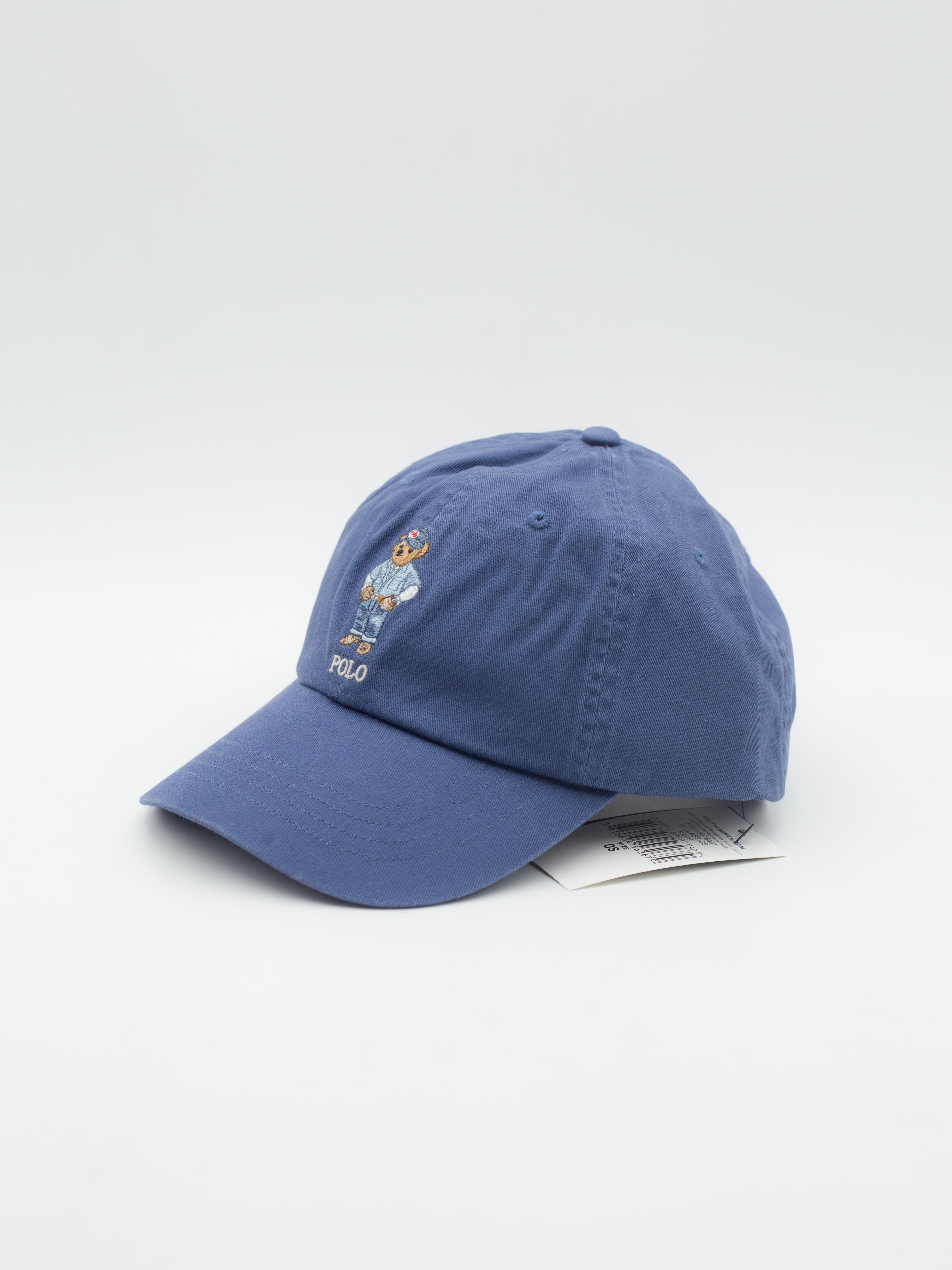 Polo Bear "Denim" Dad Dat Navy