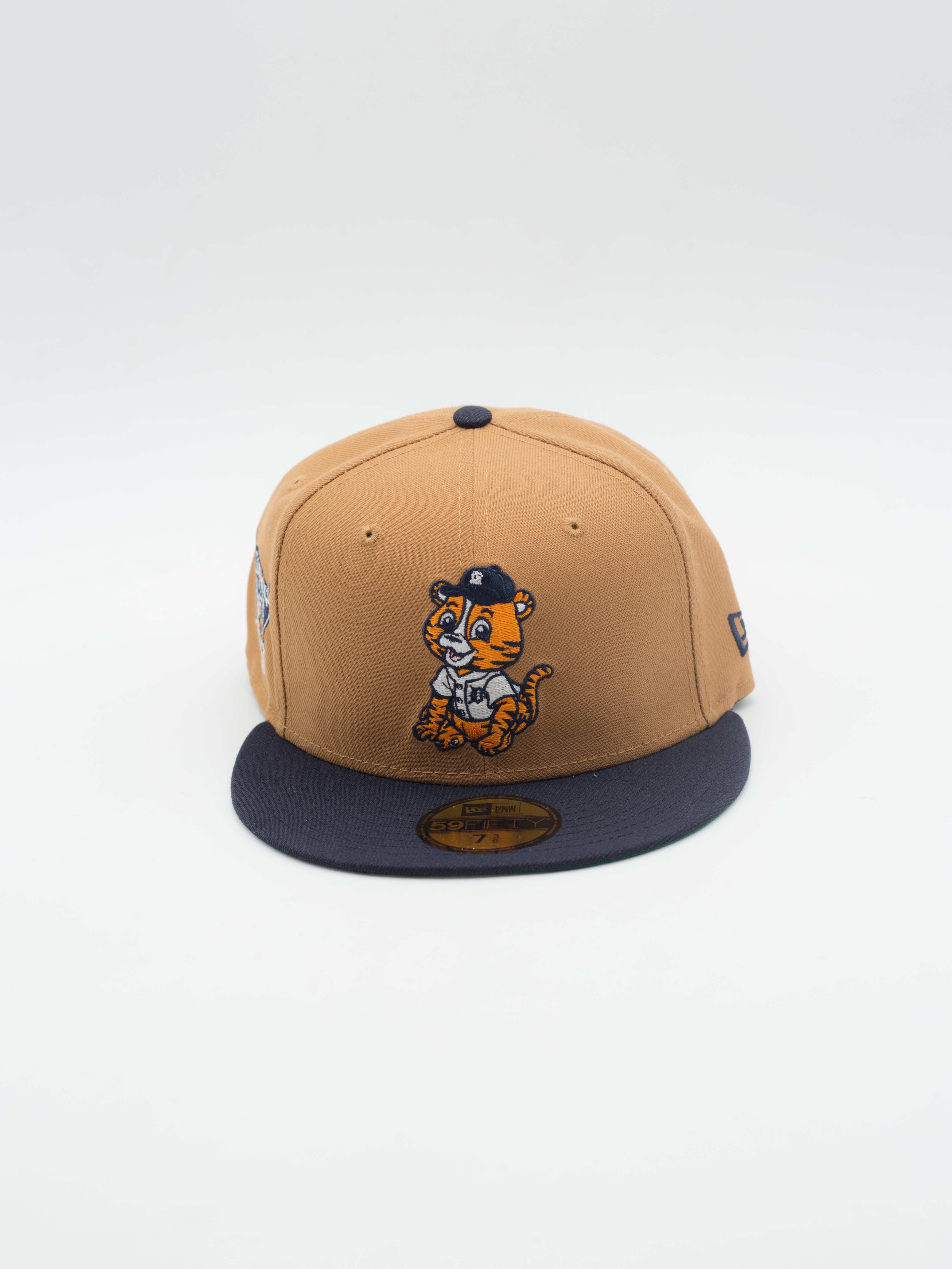 59FIFTY Mascot Babies Detroit Tigers Brown/Navy
