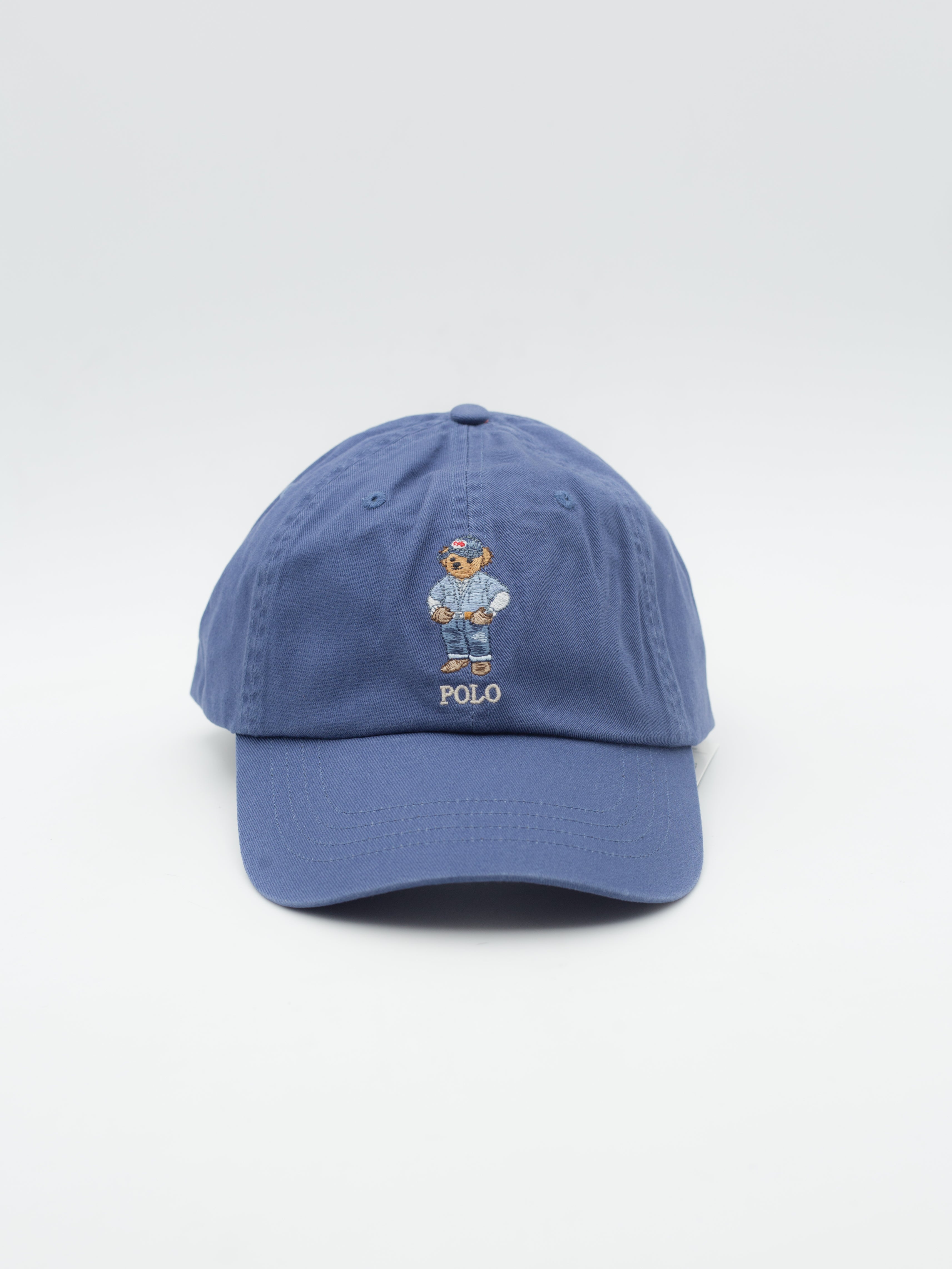 Polo Bear "Denim" Dad Dat Navy