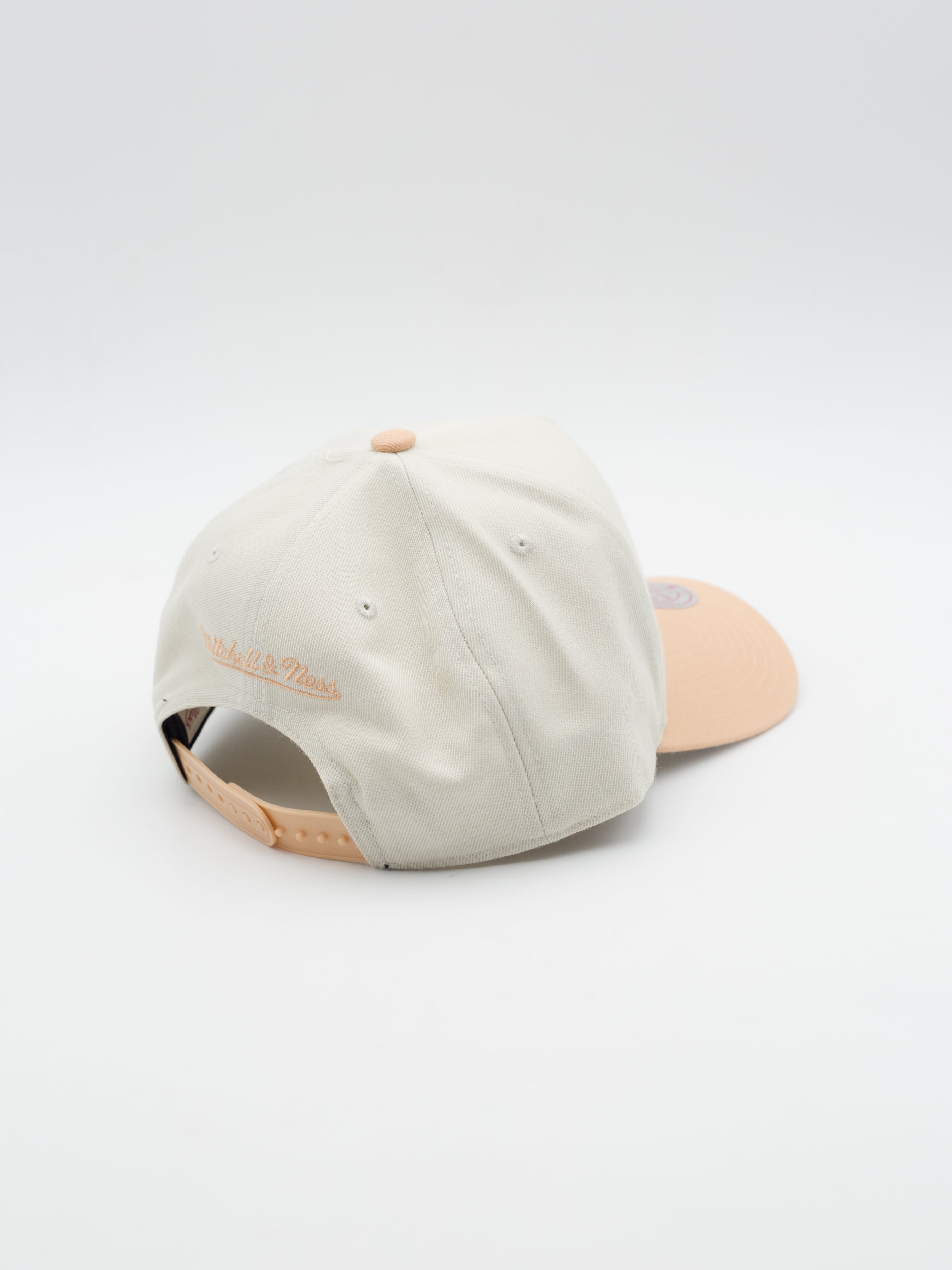 Pro Pinch Chalk Dust Los Angeles Lakers Snapback