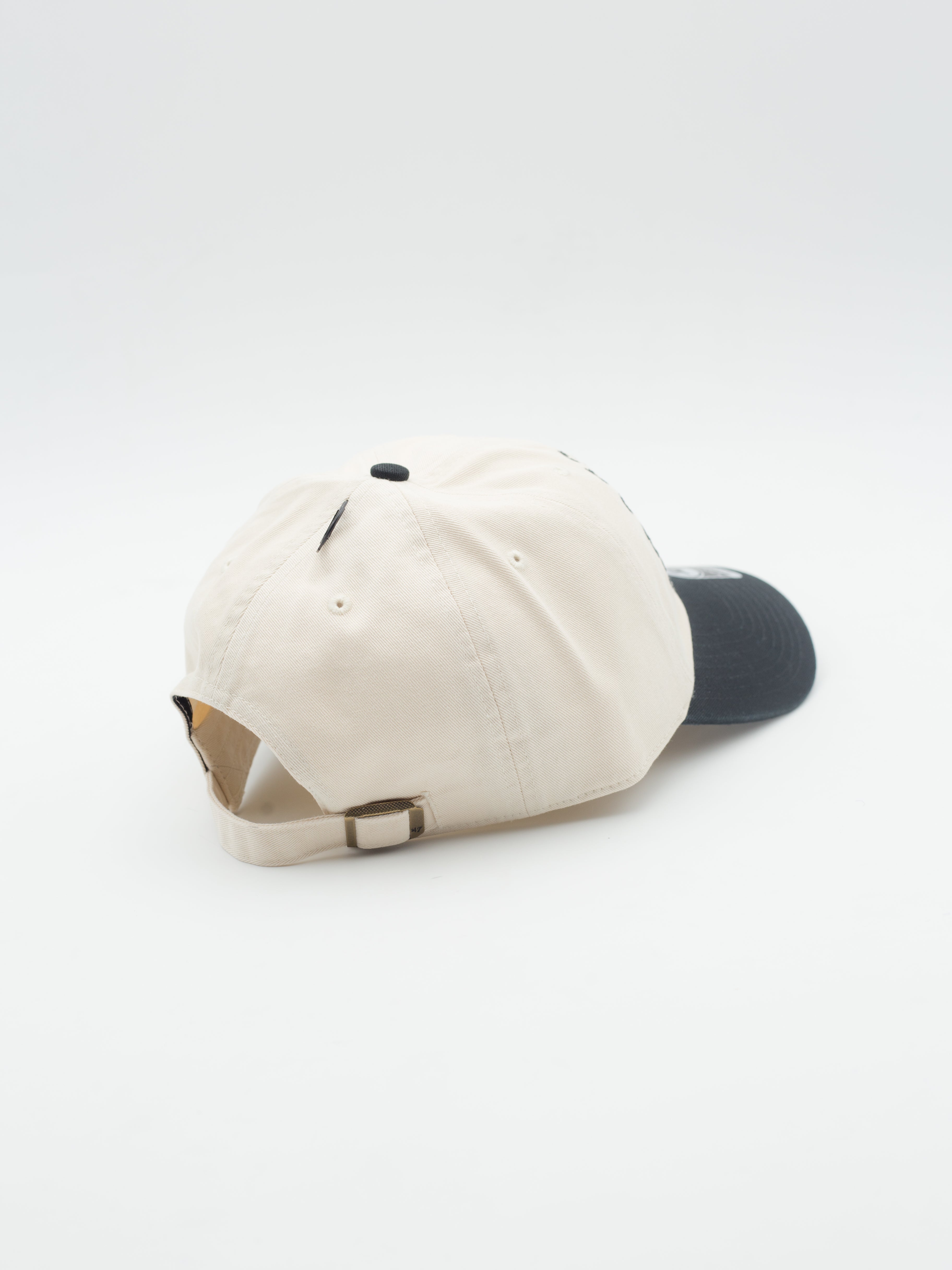 CLEAN UP Windham Anaheim Ducks Natural/Black