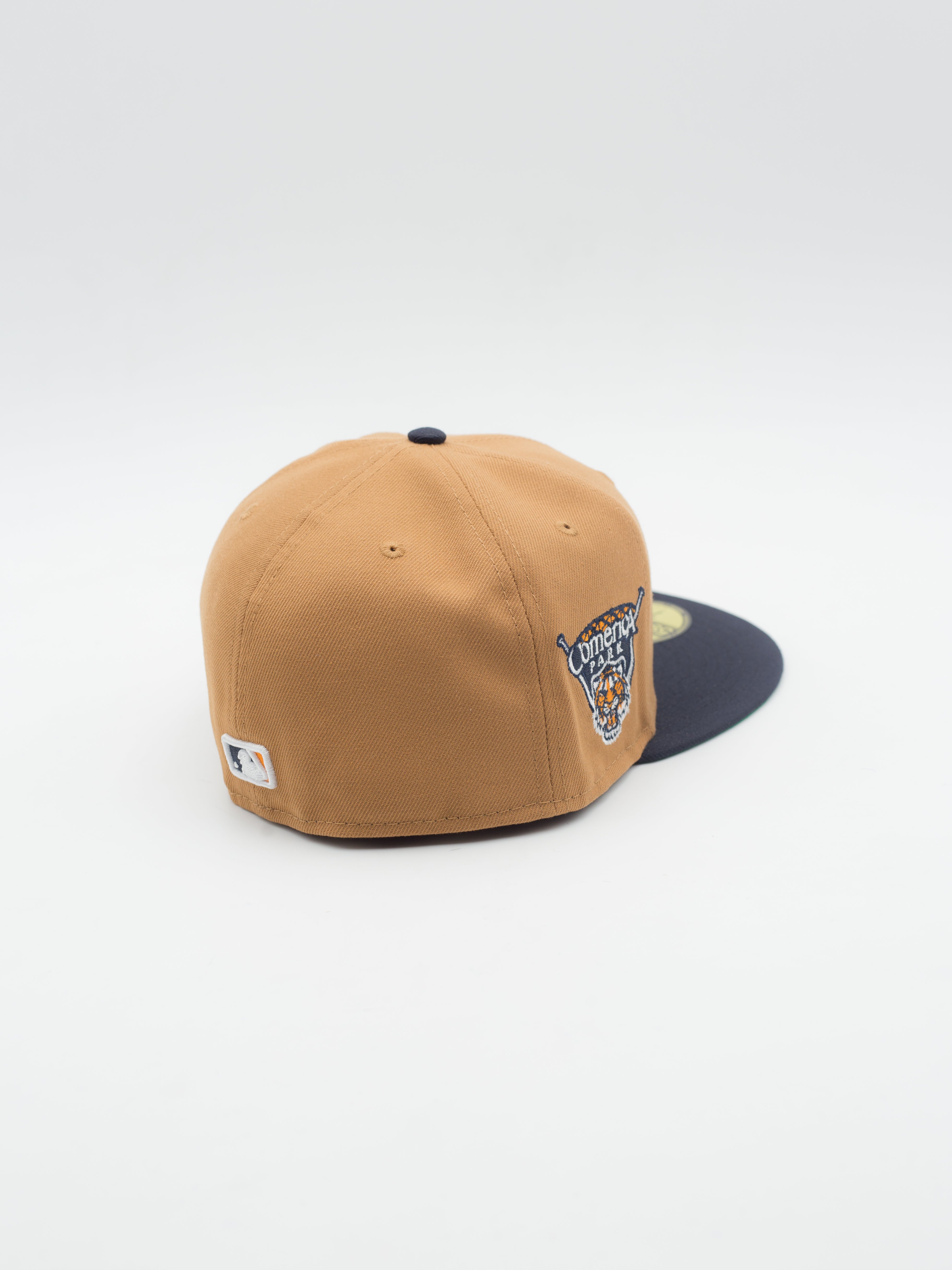 59FIFTY Mascot Babies Detroit Tigers Brown/Navy