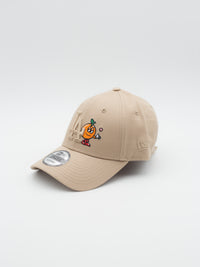 9FORTY Tonal Icon Fruit Los Angeles Dodgers Brown