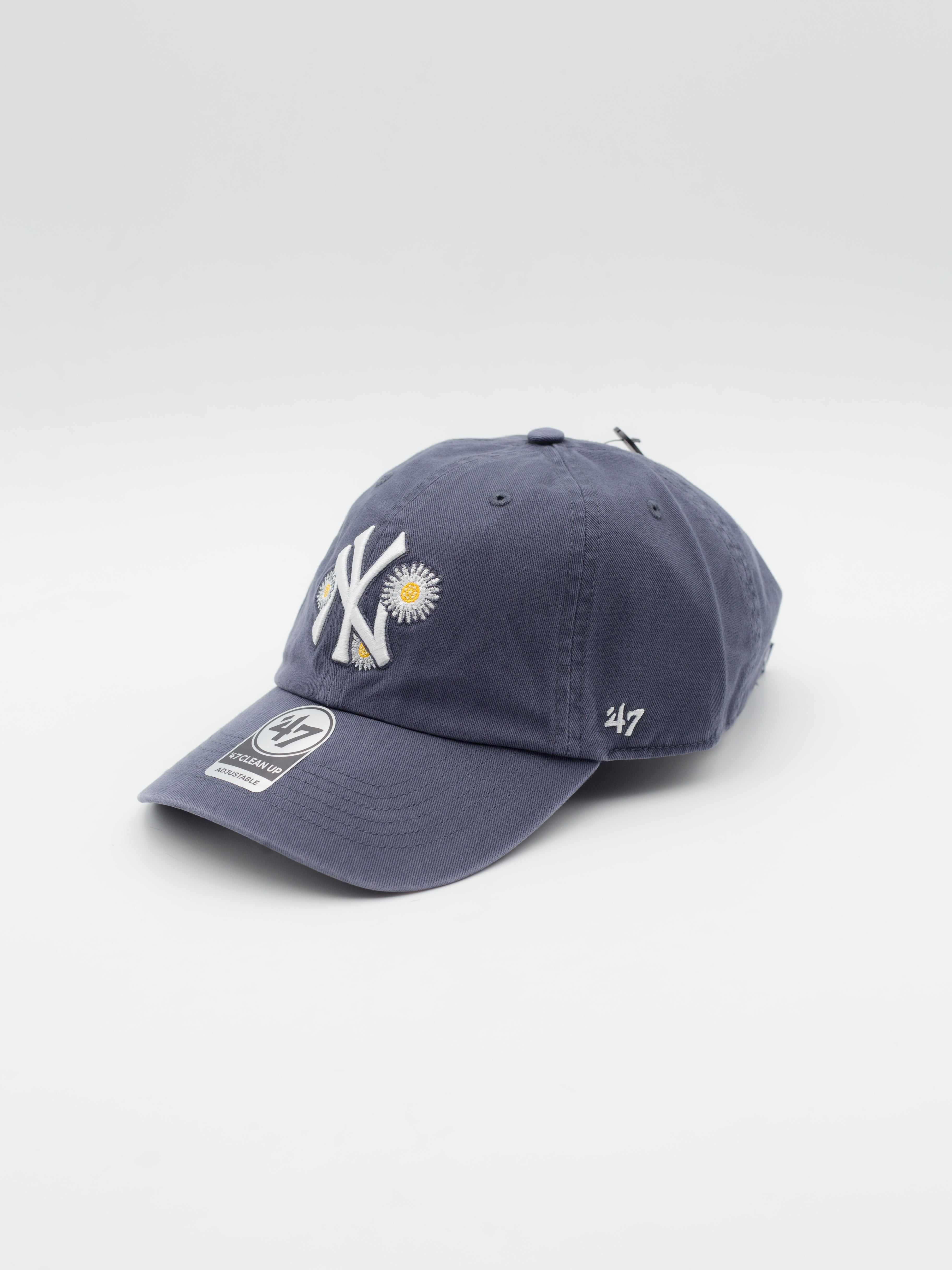 CLEAN UP Icon New York Yankees Vintage Navy