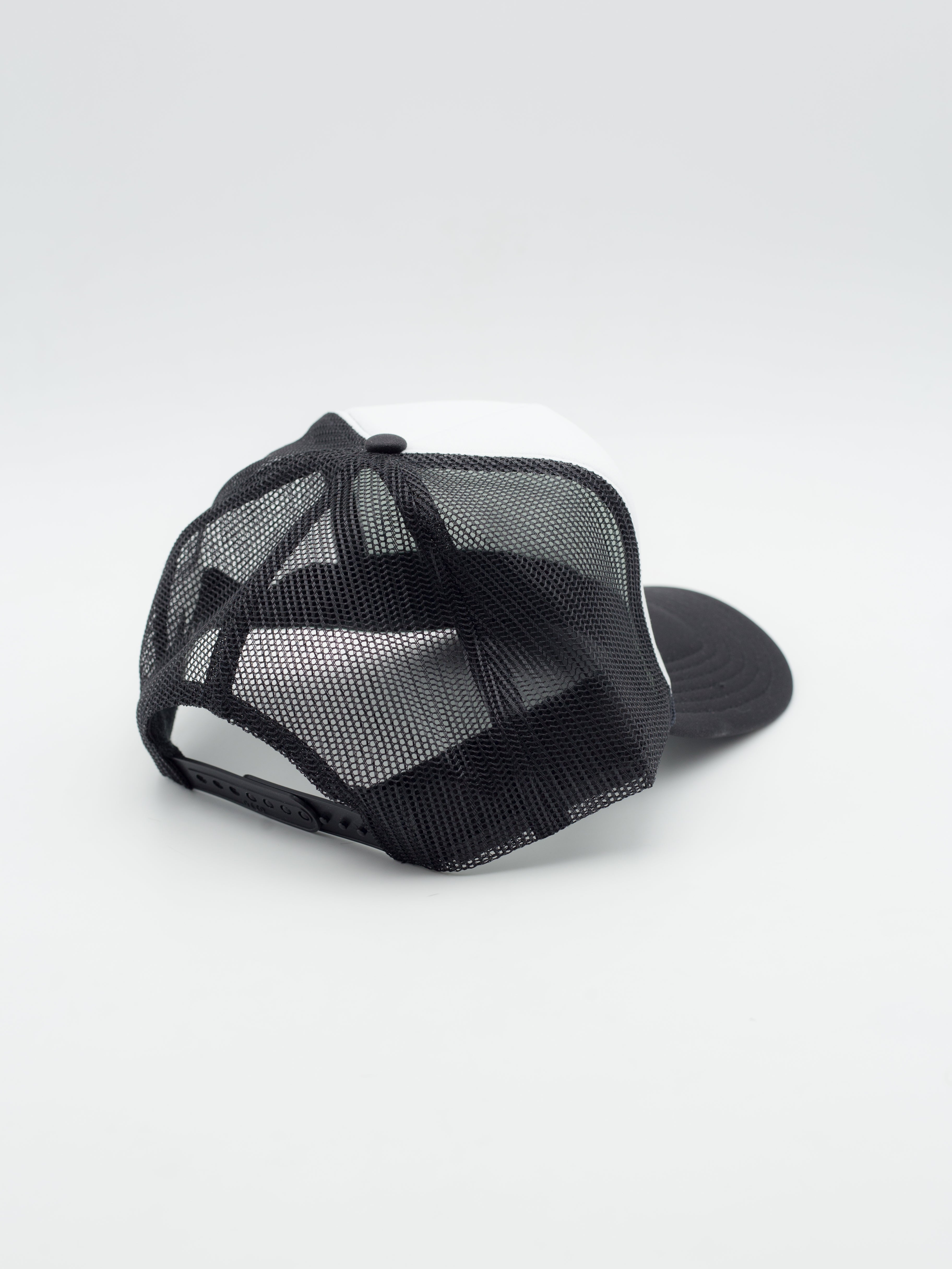 Thrasher x Spitfire Big Head Jake Trucker