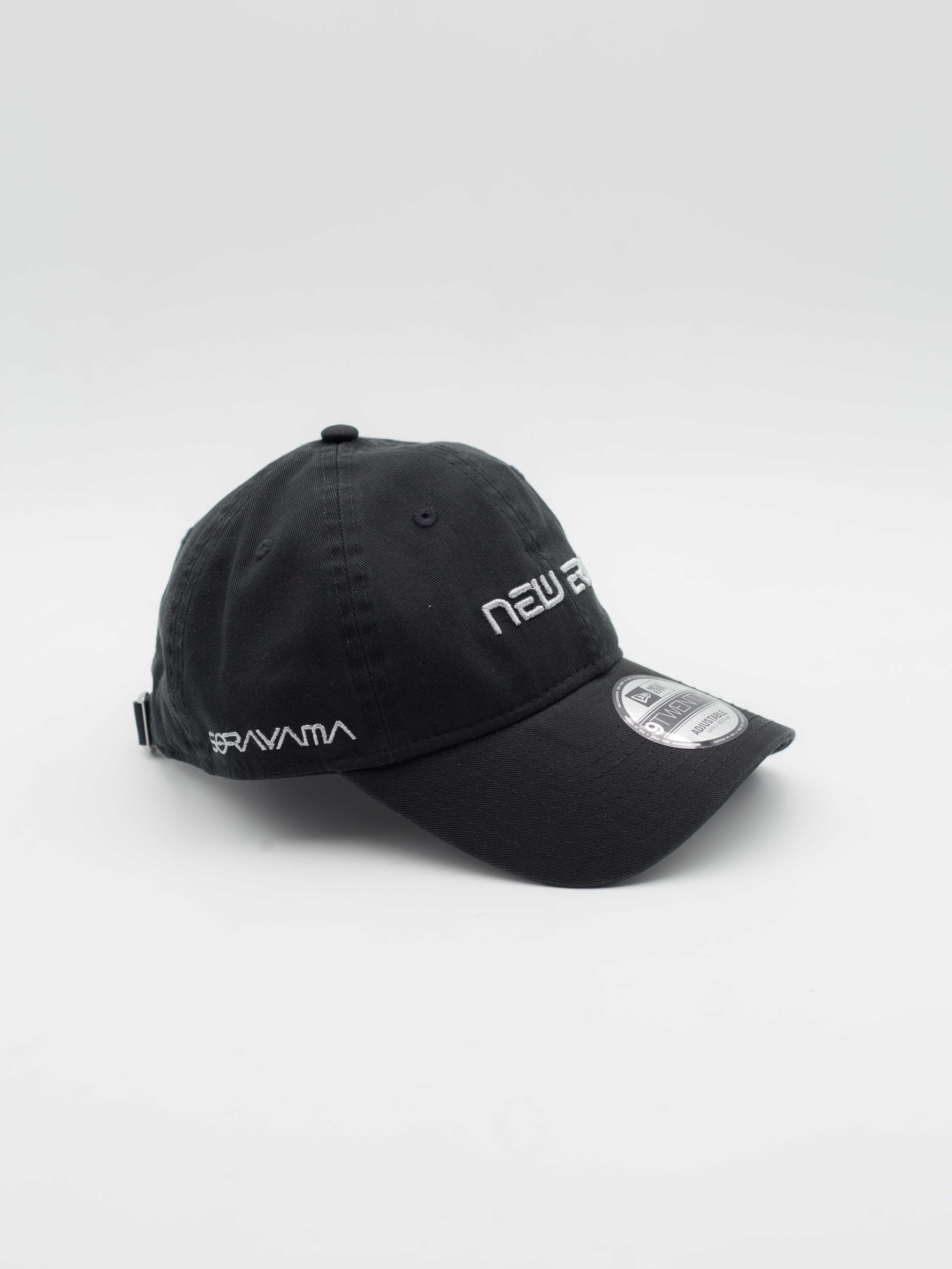 9TWENTY New Era x Sorayama Black