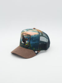 Freedom Trucker Paisley 
