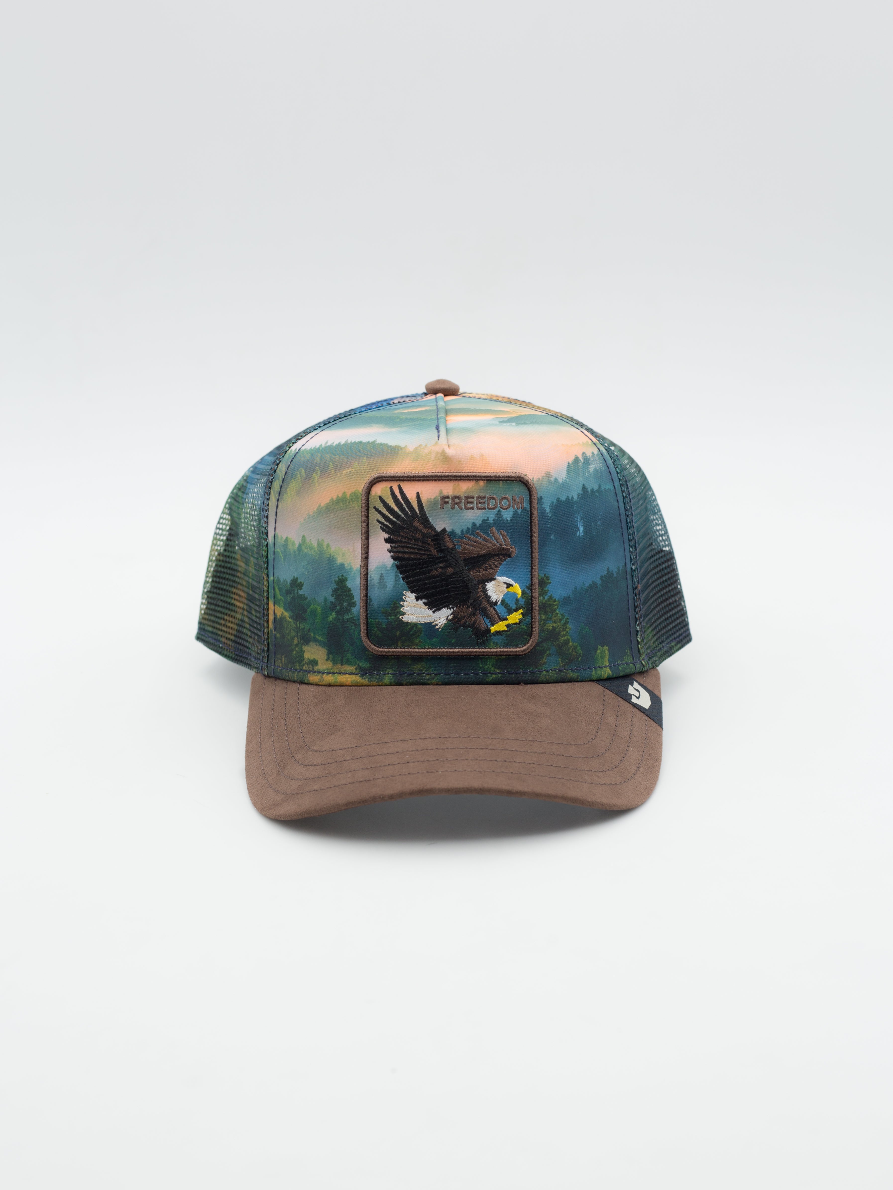 Freedom Trucker Paisley 