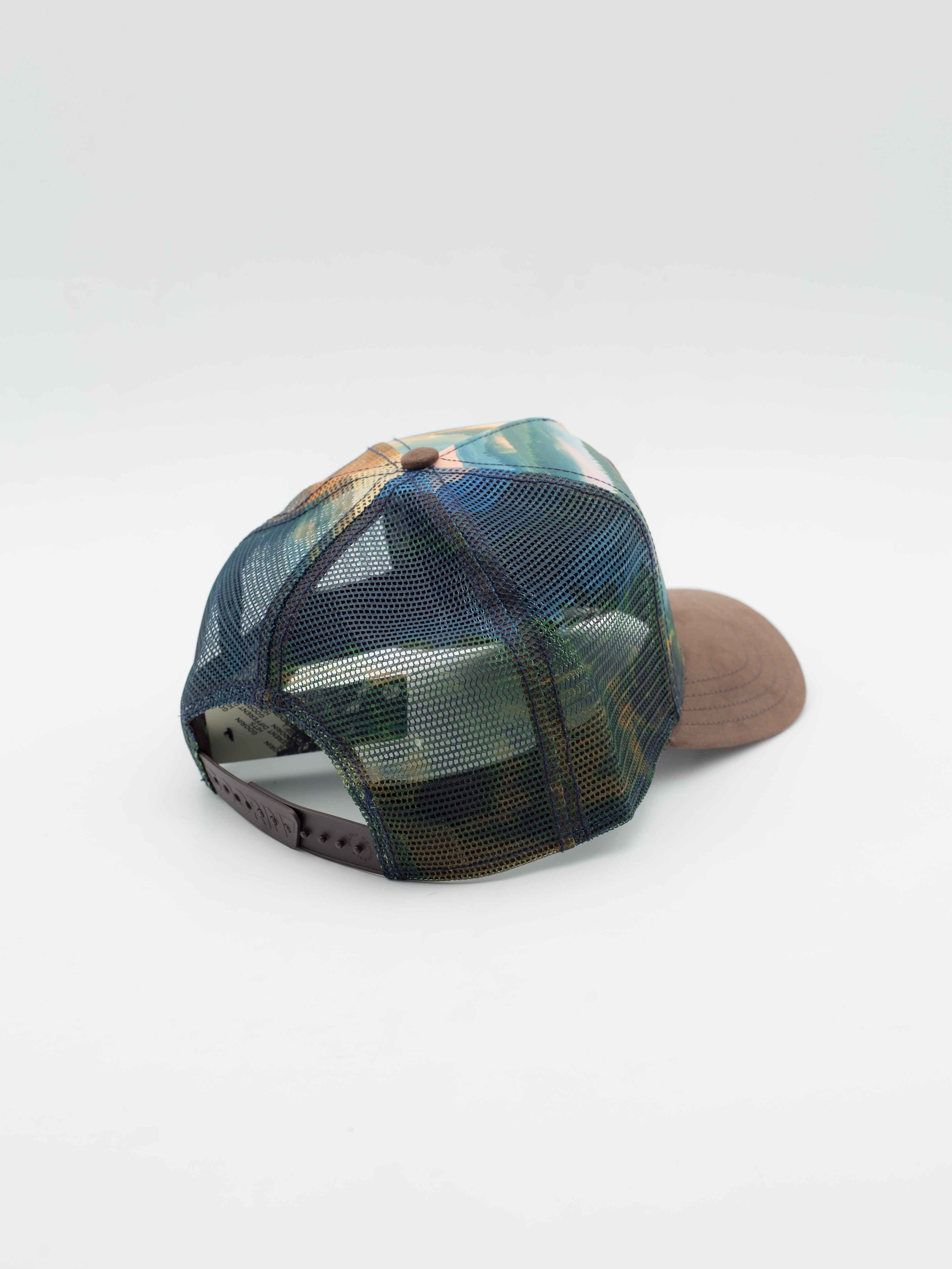 Freedom Trucker Paisley 