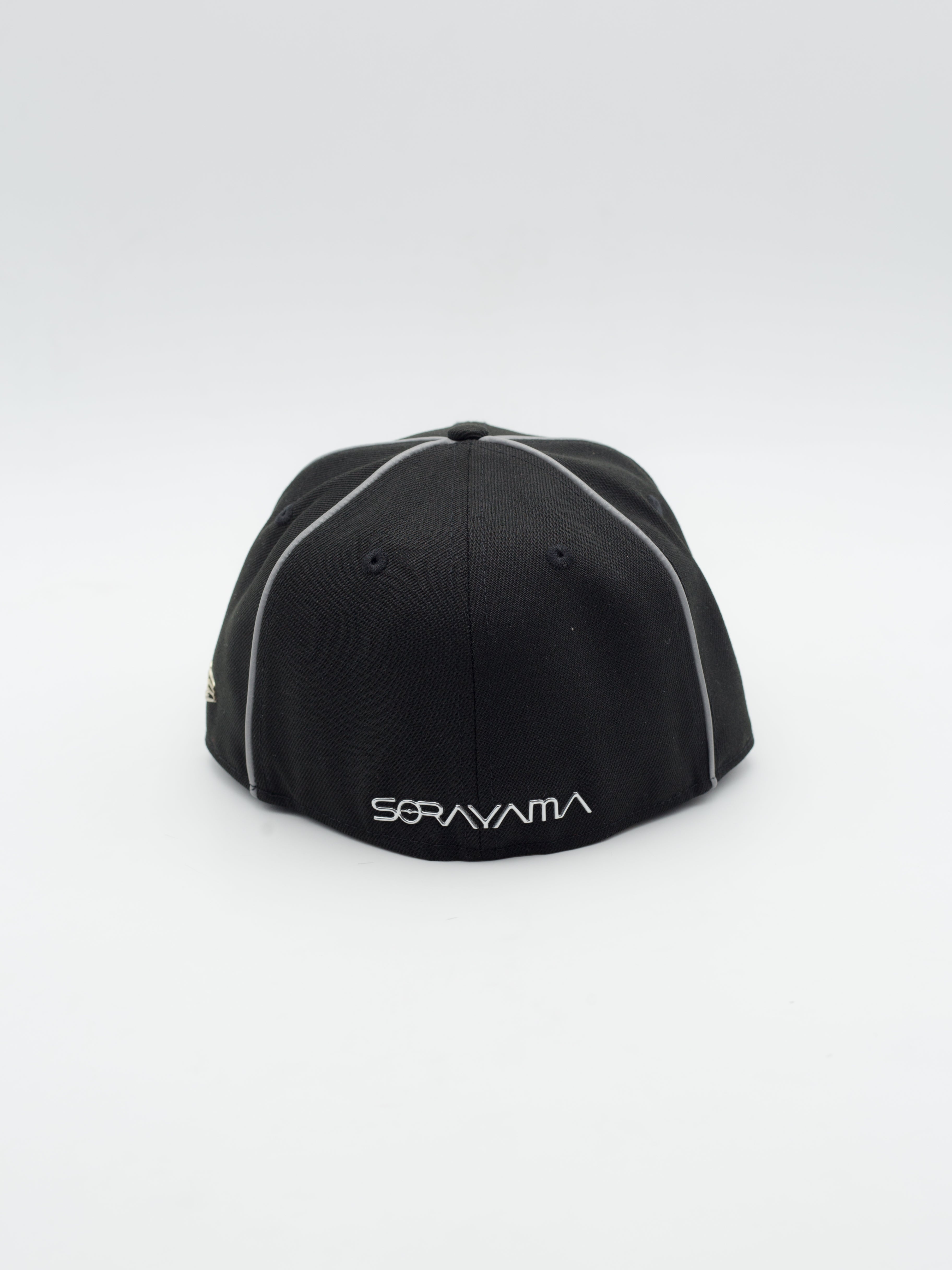 59FIFTY New Era x Sorayama Black