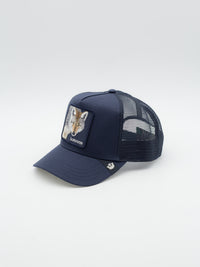 Survivor Trucker Navy