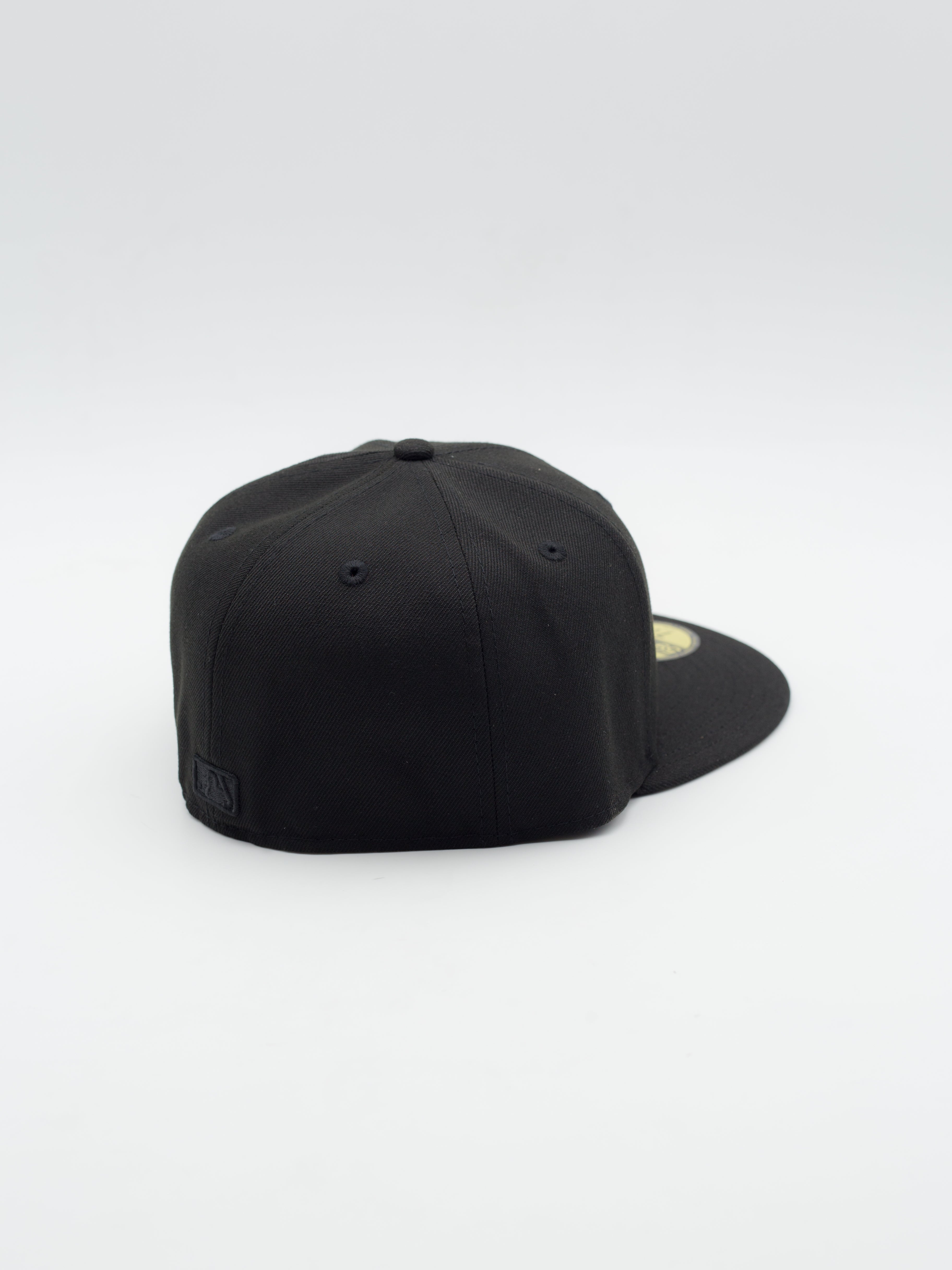 59FIFTY Chicago White Sox Black/Black