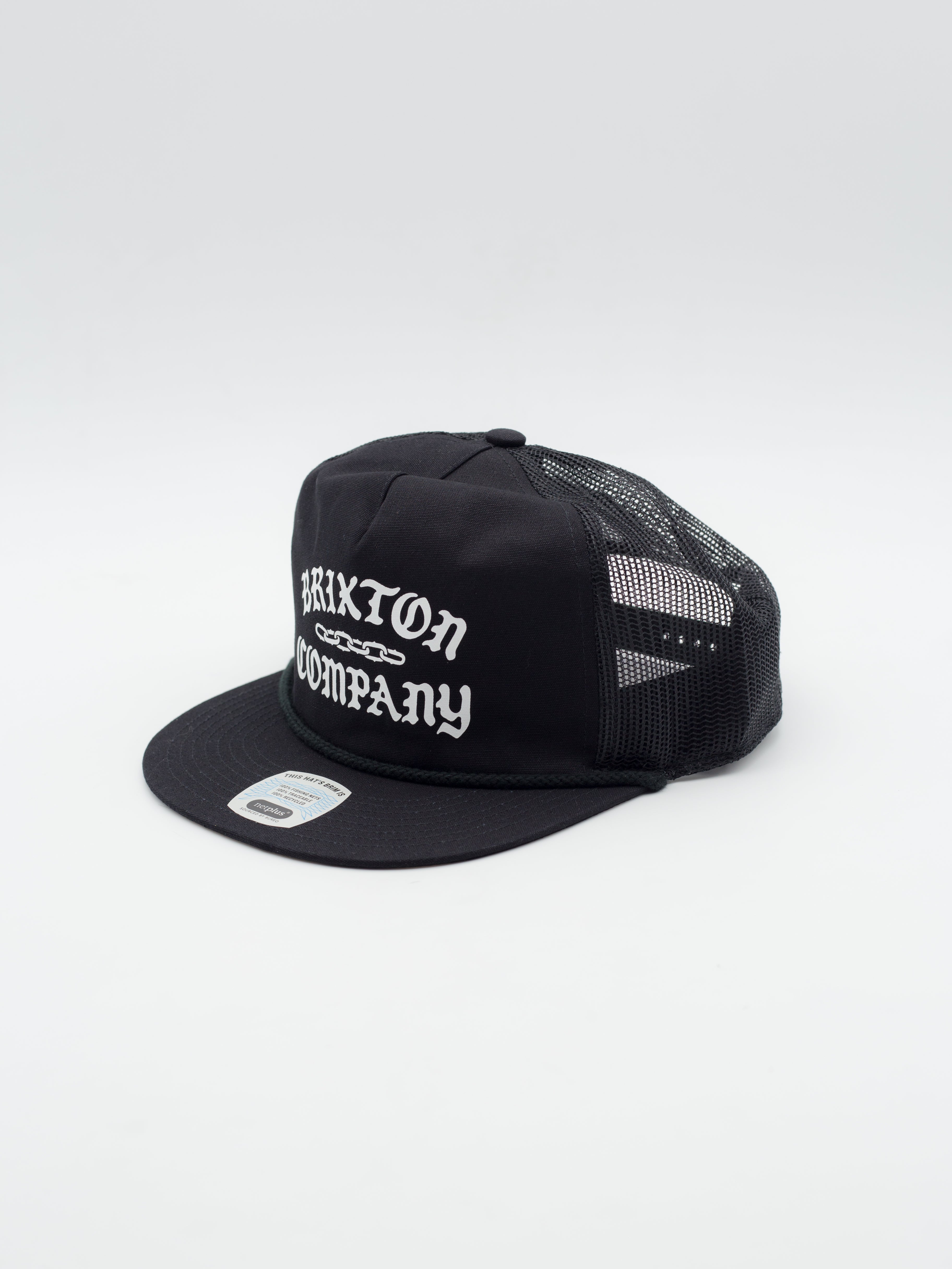 Chains NP HP Trucker Black