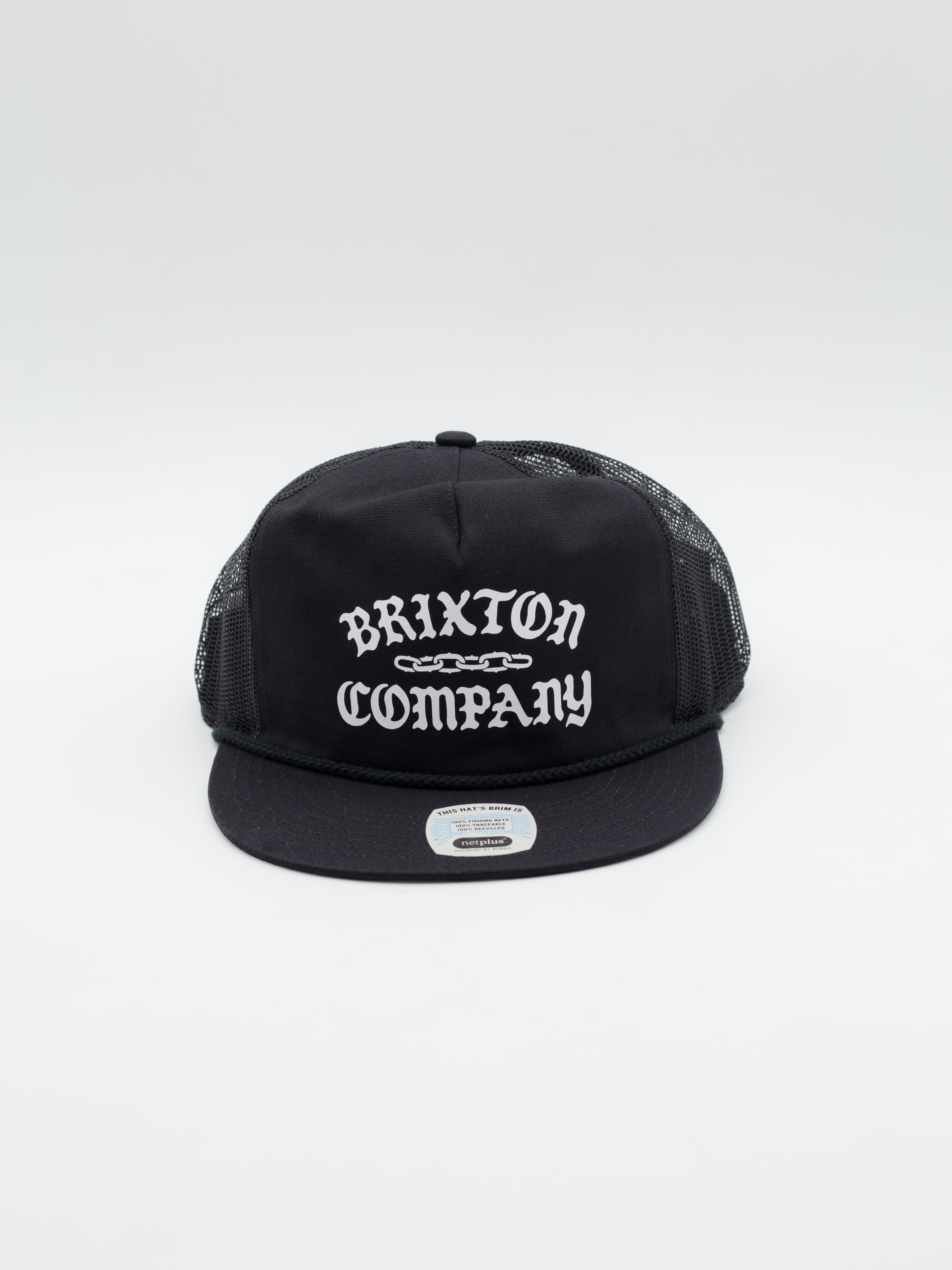 Chains NP HP Trucker Black