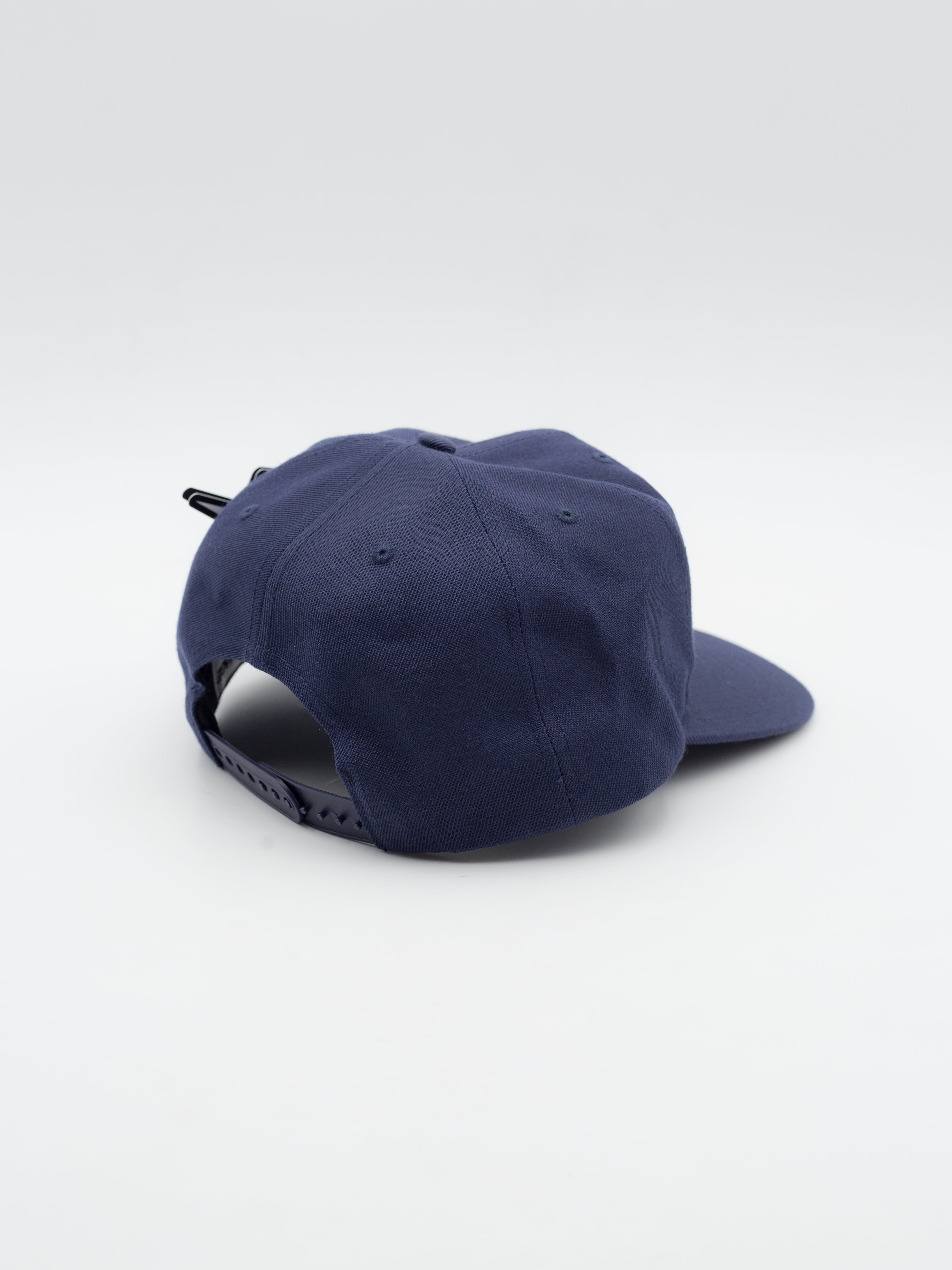 Money The Snap Snapback Navy