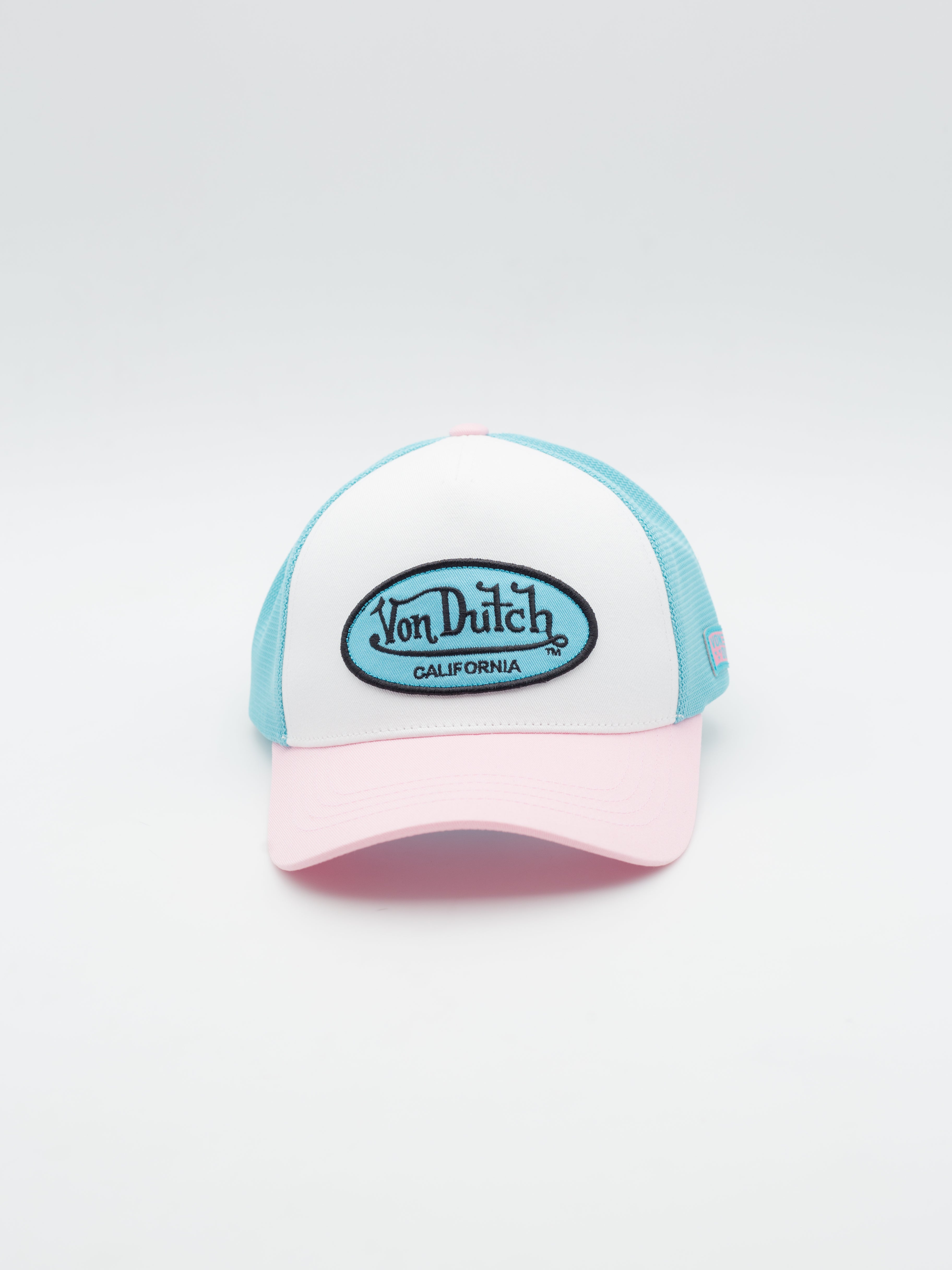 LOF/B39 Trucker White/Blue/Pink