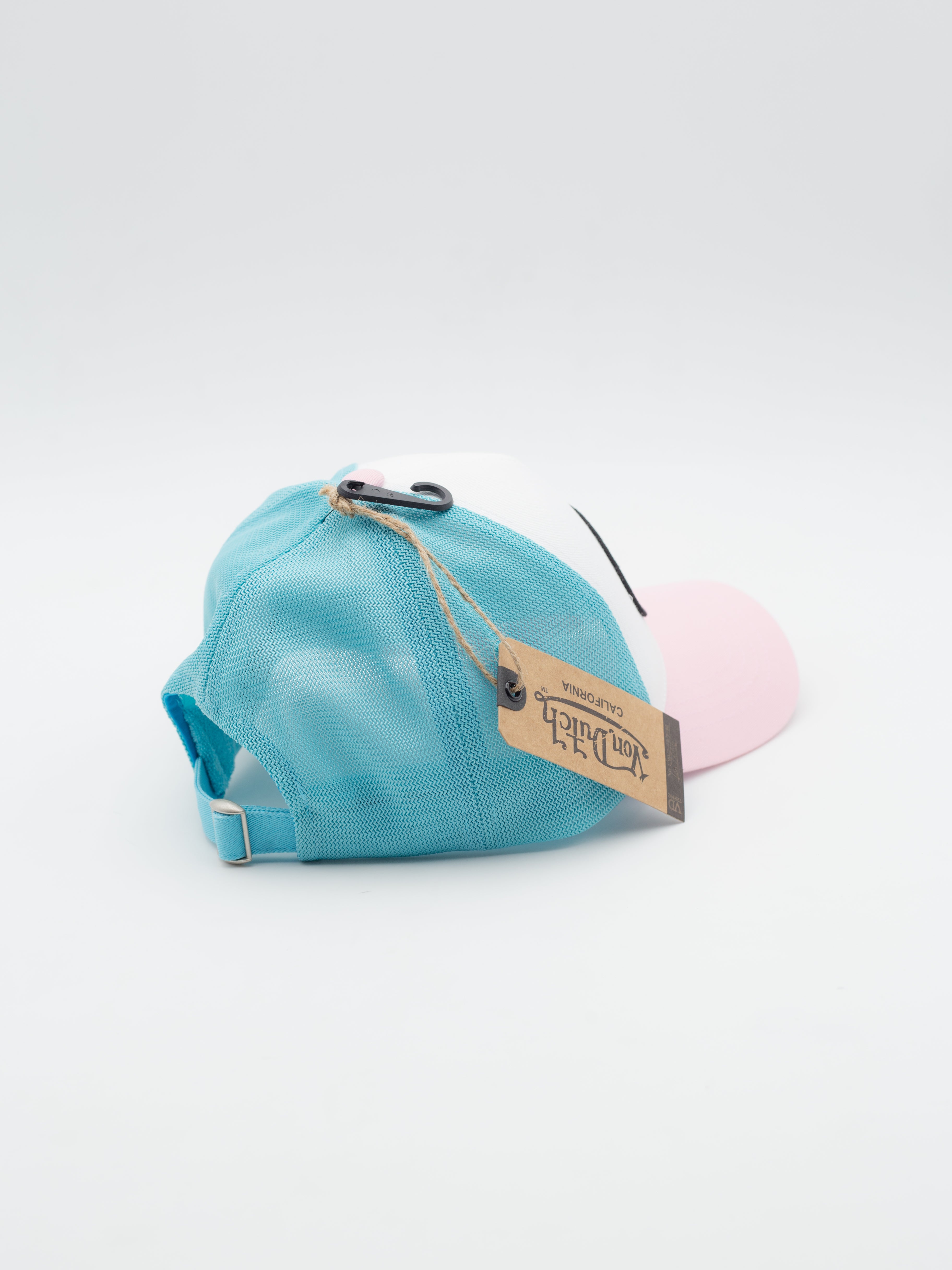 LOF/B39 Trucker White/Blue/Pink