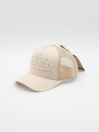EMB/02 Trucker Khaki