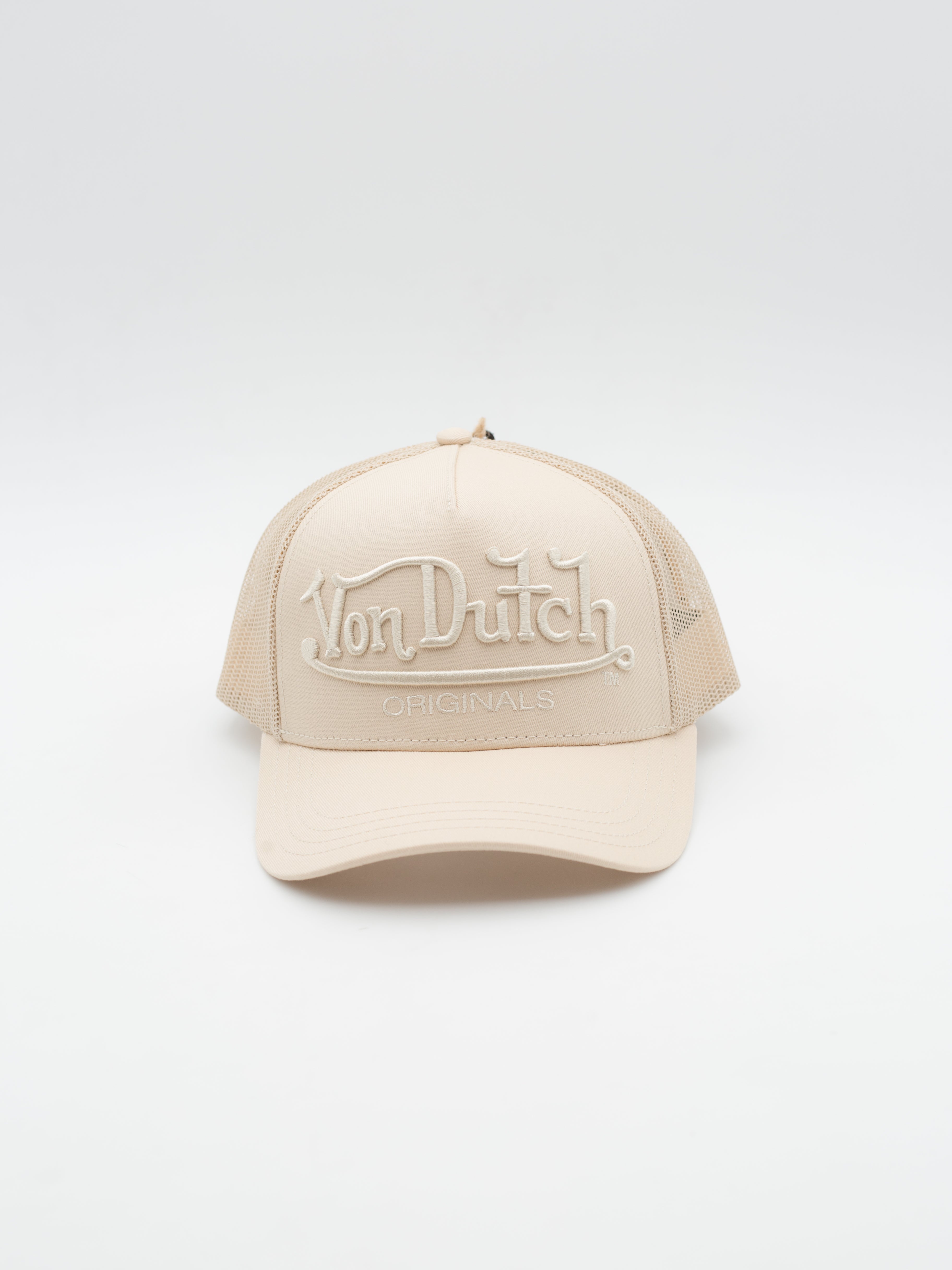 EMB/02 Trucker Khaki