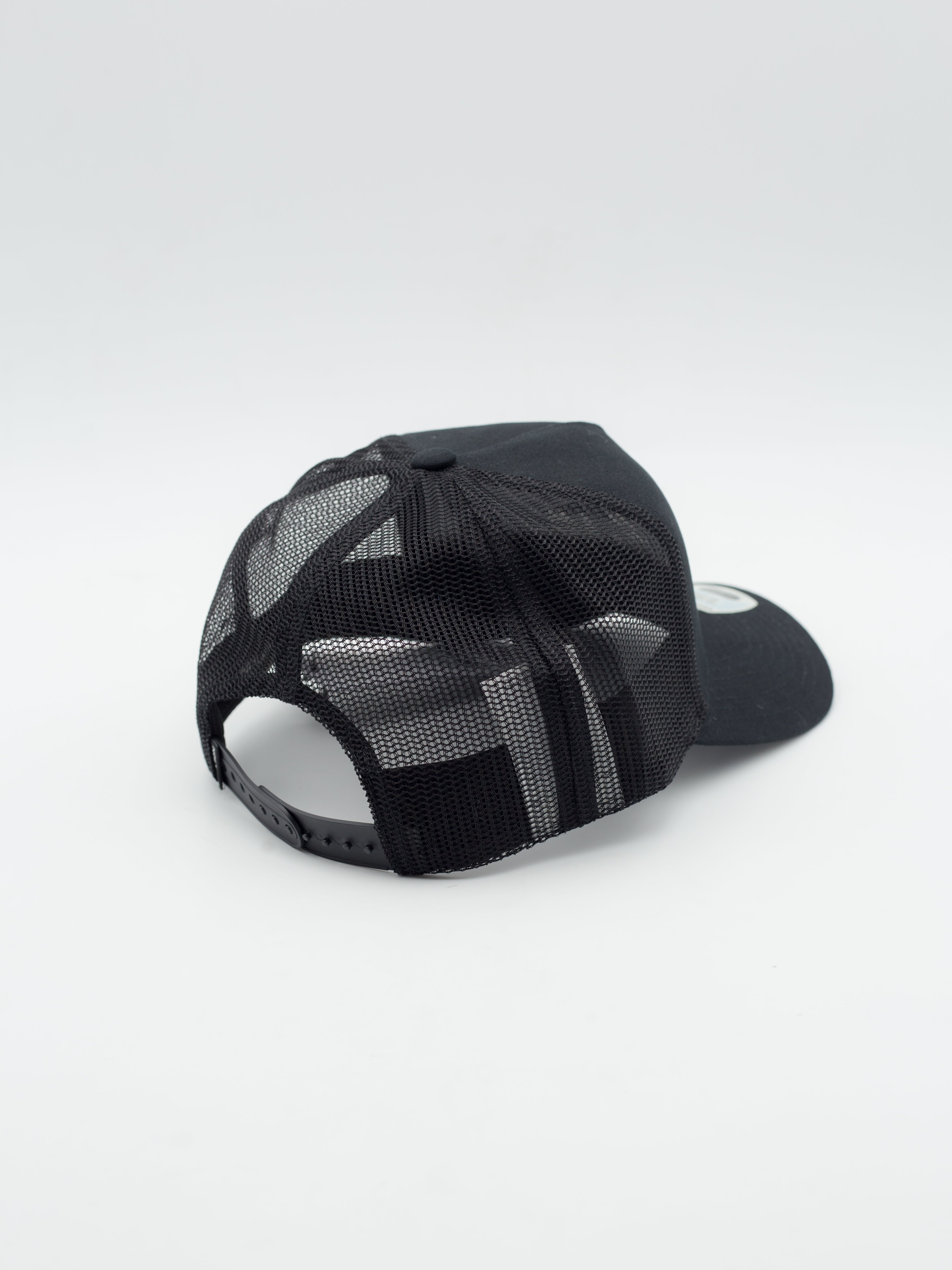 Tolman C NP MP Trucker Black