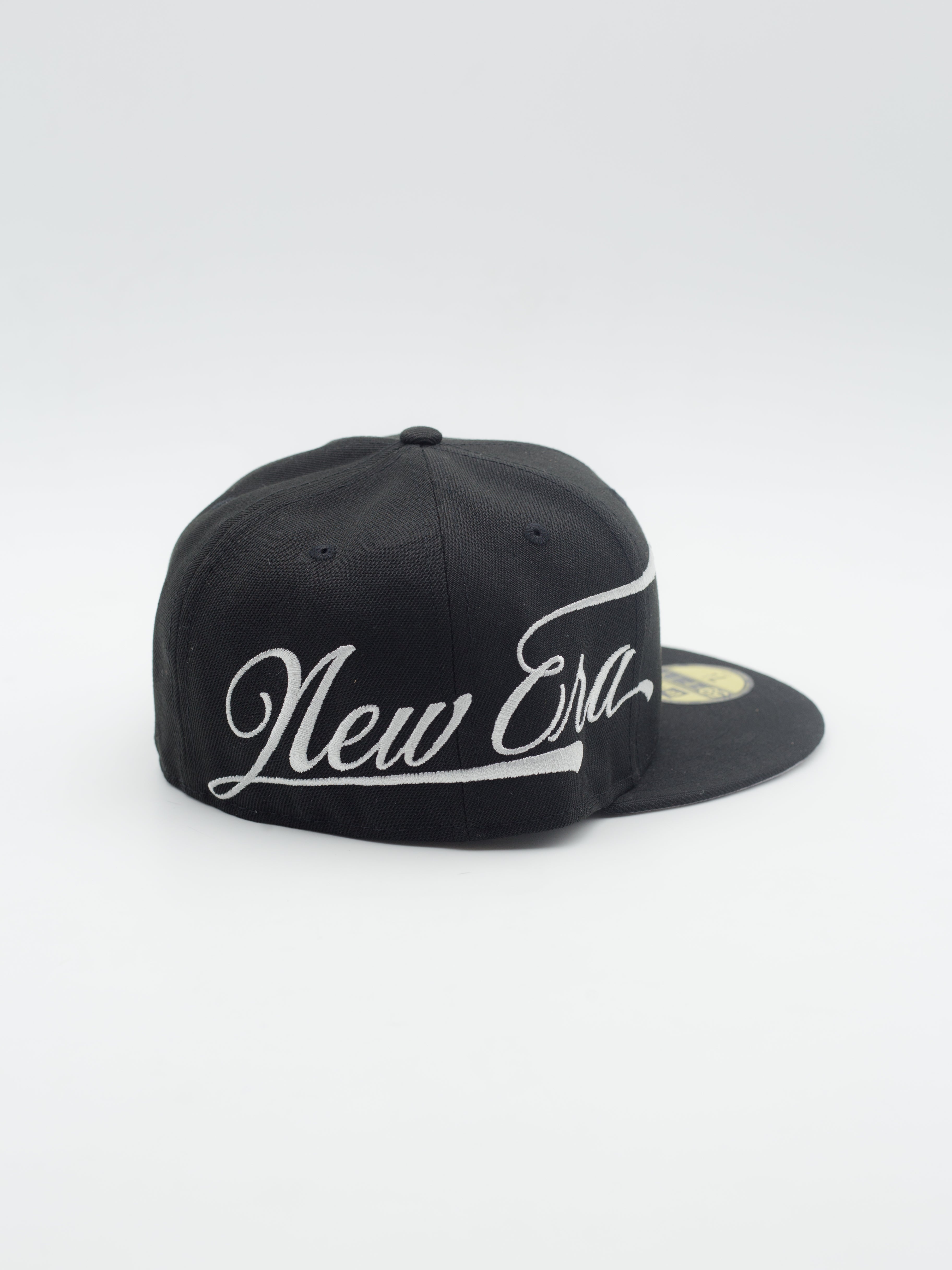 59FIFTY Side Script New Era Black
