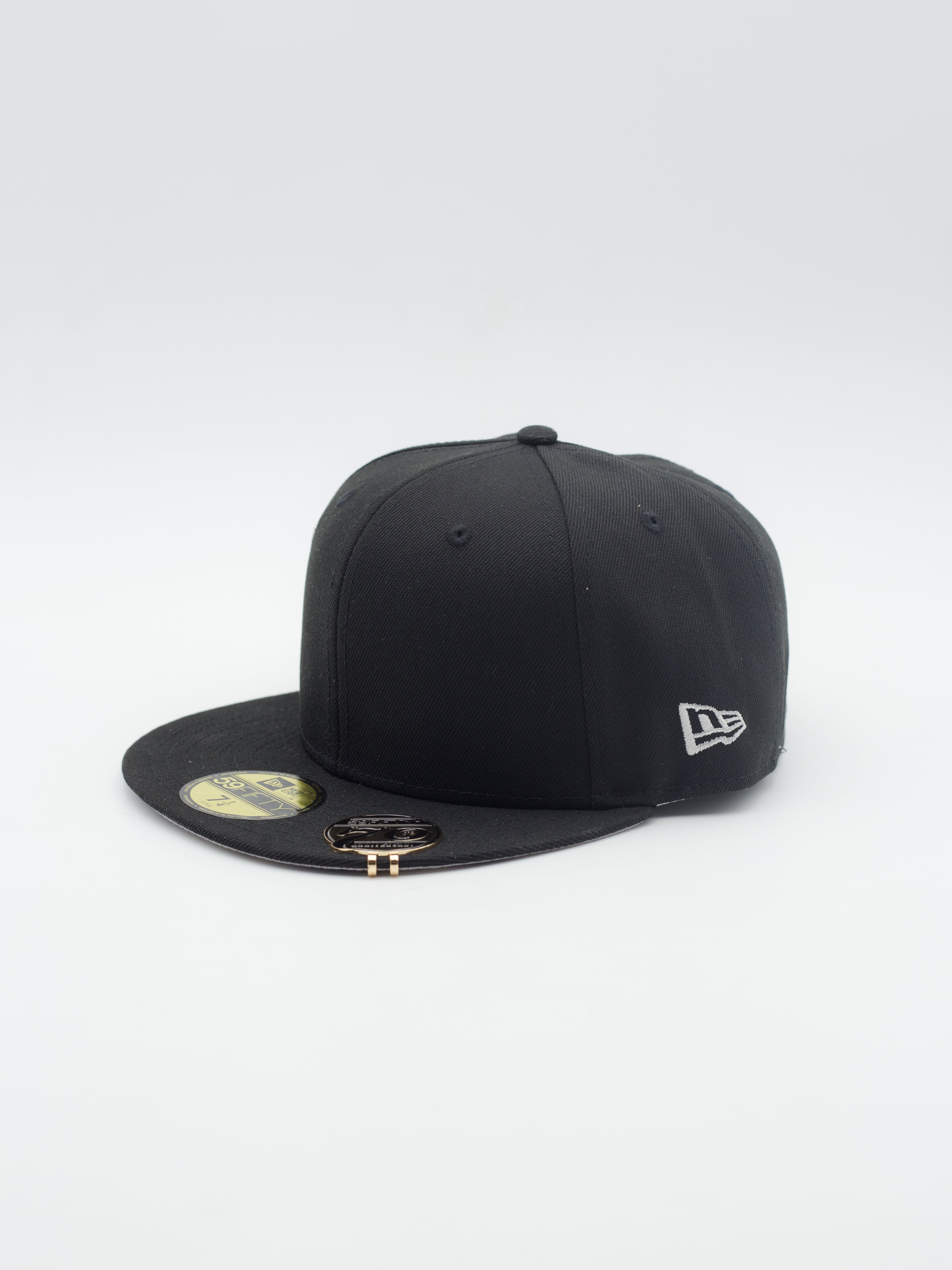 59FIFTY Side Script New Era Black