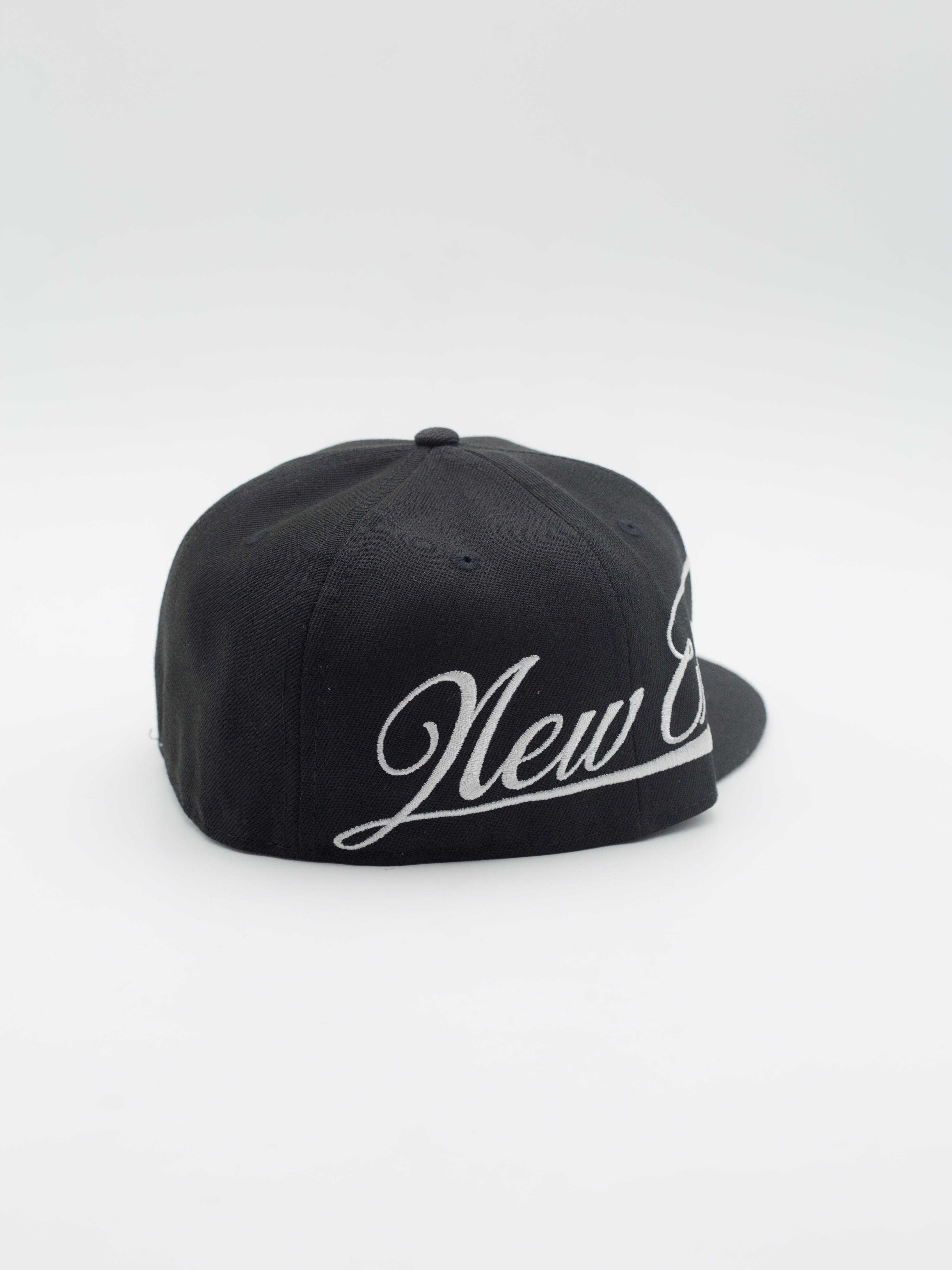 59FIFTY Side Script New Era Black