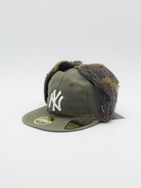 59FIFTY Dog Ear Camo Retro Crown New York Yankees